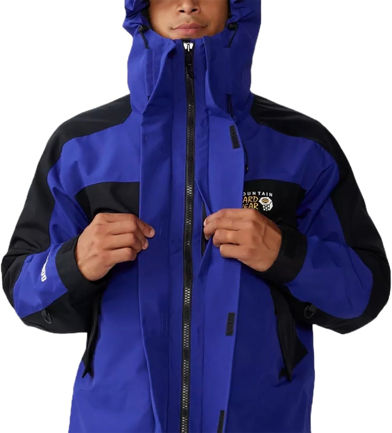 Exposure Gore-tex Reissue Parka - Men's|-|Parka Réédition Gore-tex Exposure - Homme sold by Altitude Sports product image thumbnail 4