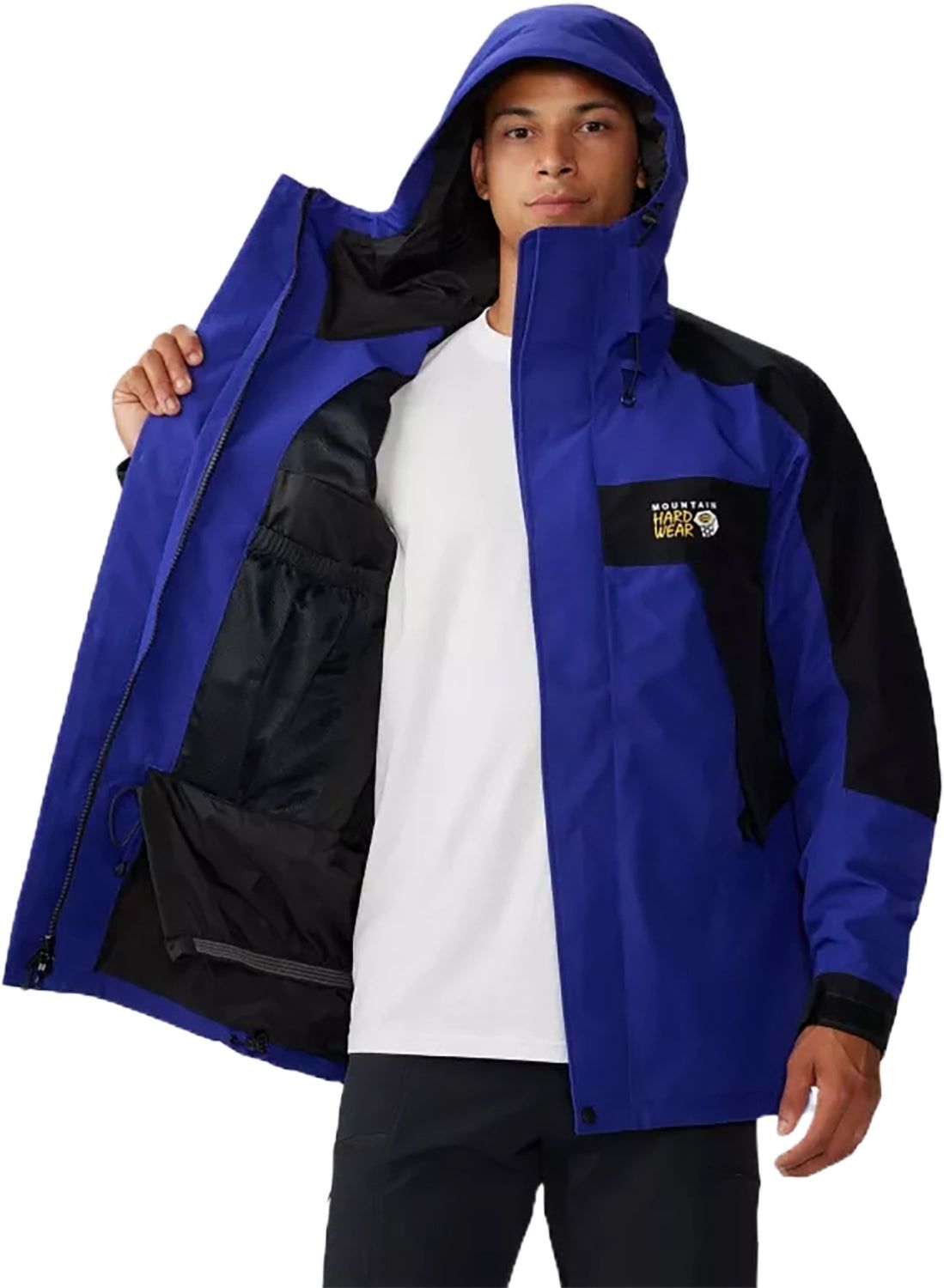 Exposure Gore-tex Reissue Parka - Men's|-|Parka Réédition Gore-tex Exposure - Homme sold by Altitude Sports product image thumbnail 5