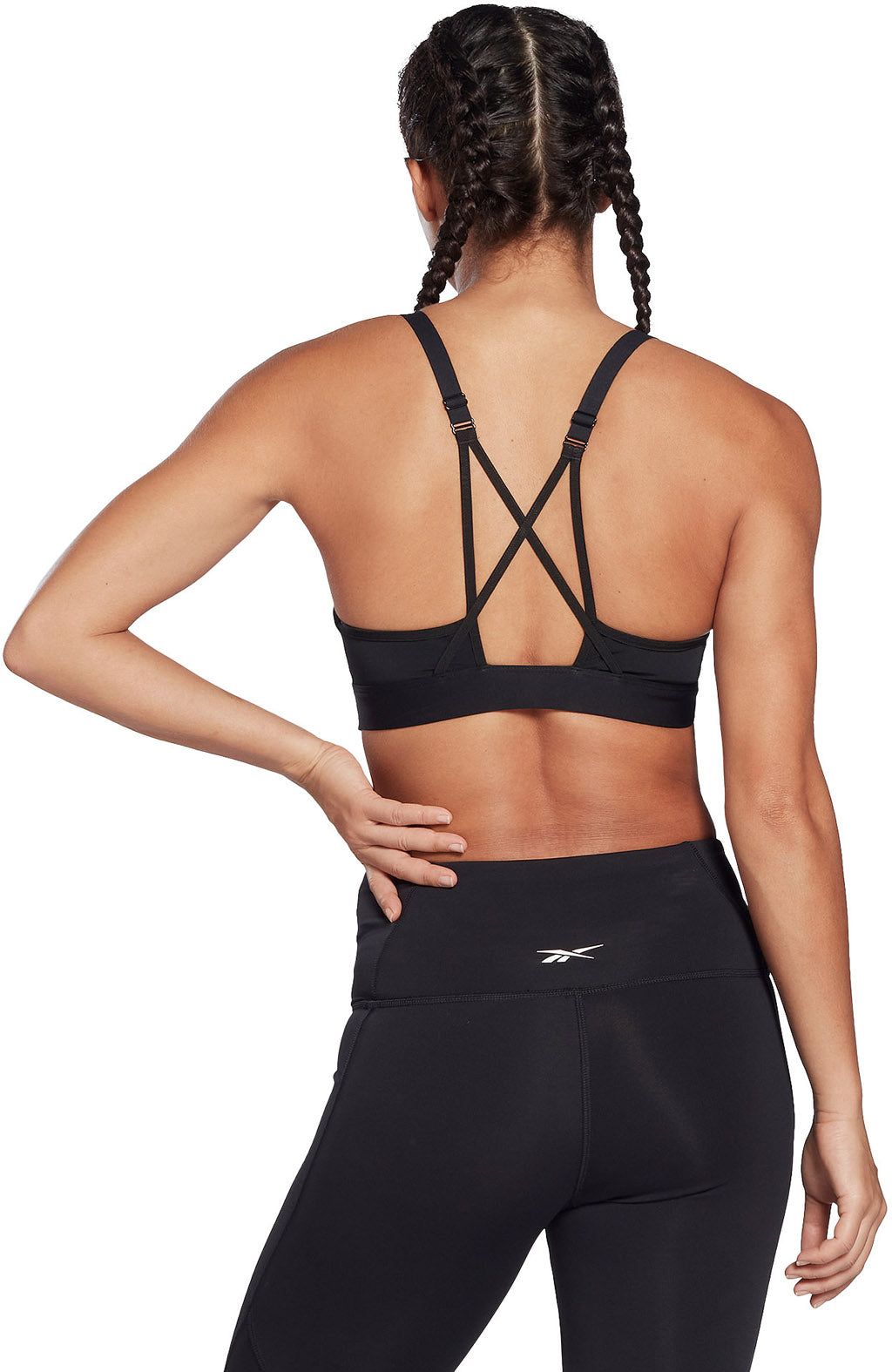 Lux Strappy Sports Bra - Women's|-|Soutien-gorge de sport Lux Strappy - Femme sold by Altitude Sports product image thumbnail 5