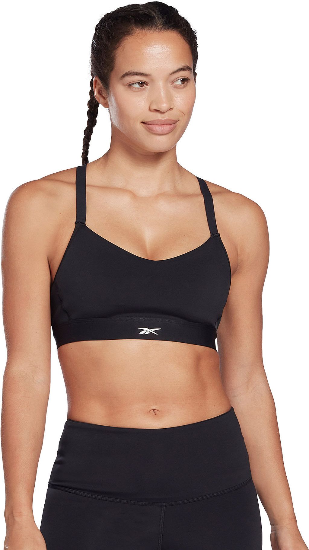 Lux Strappy Sports Bra - Women's|-|Soutien-gorge de sport Lux Strappy - Femme sold by Altitude Sports product image thumbnail 2