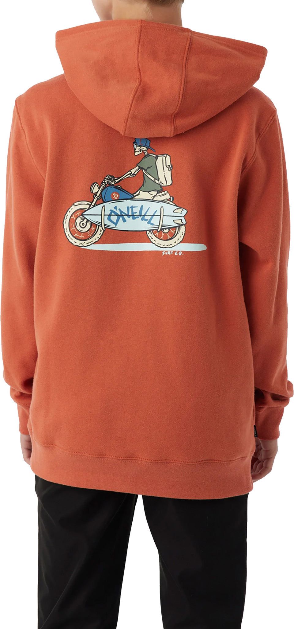 Fifty Two Surf Pullover Hoodie - Boys|-|Chandail à capuchon Fifty Two Surf - Garçon sold by Altitude Sports product image thumbnail 4