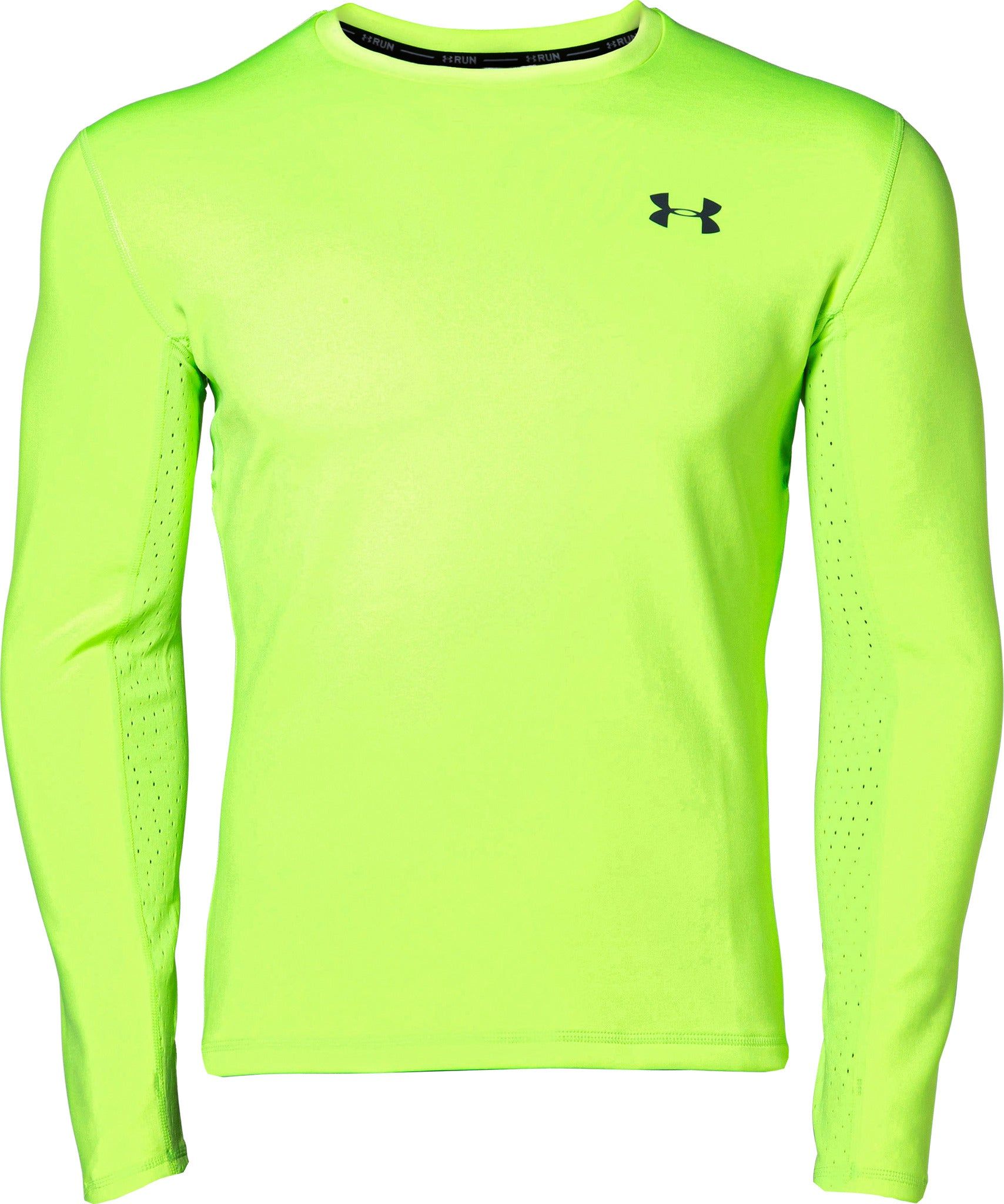 Qualifier Coldgear Longsleeve - Men's|-|Chandail à Manches Longues Qualifier Coldgear - Homme sold by Altitude Sports