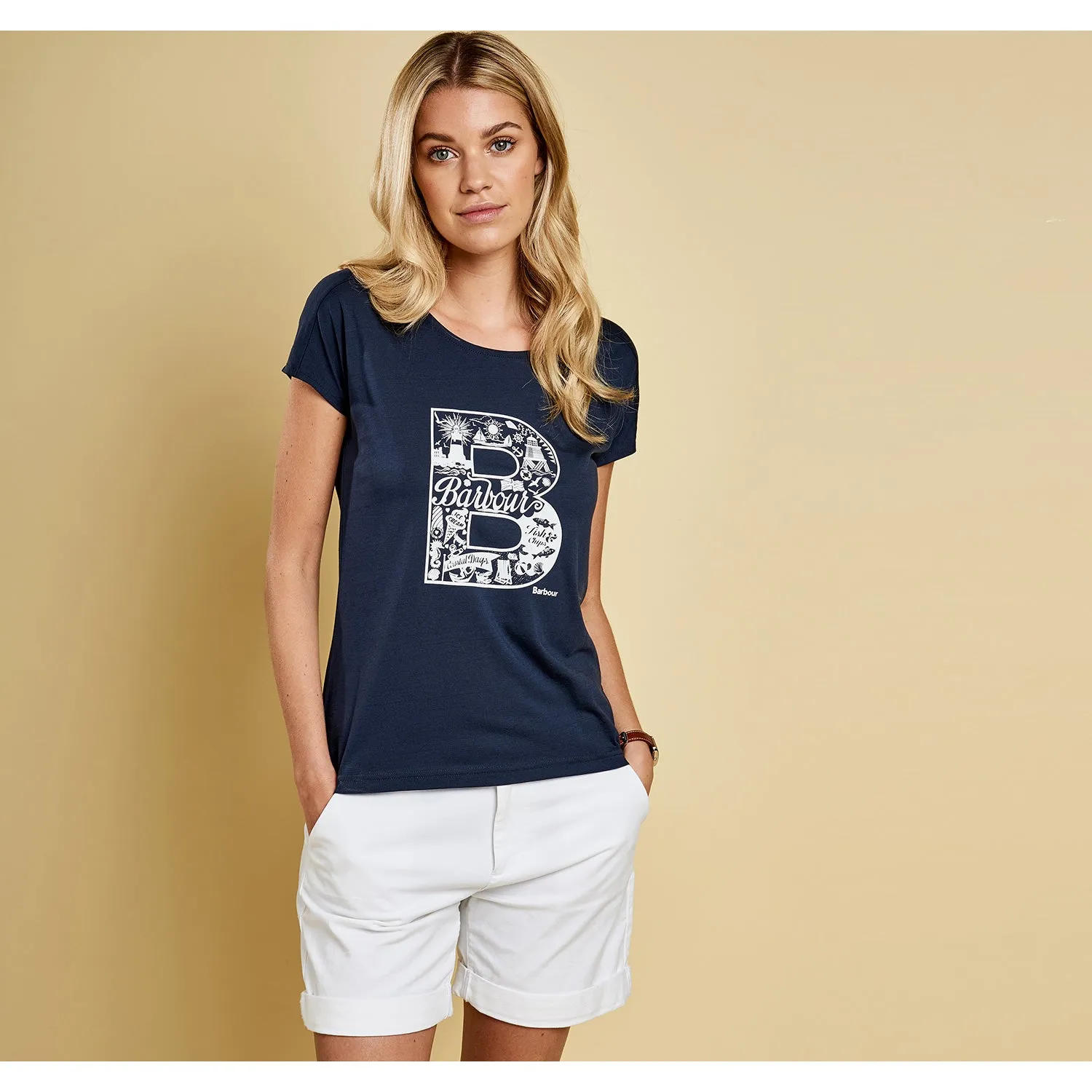 Women's Littlehaven Tee|-|Chandail Littlehaven Femme sold by Altitude Sports product image thumbnail 4