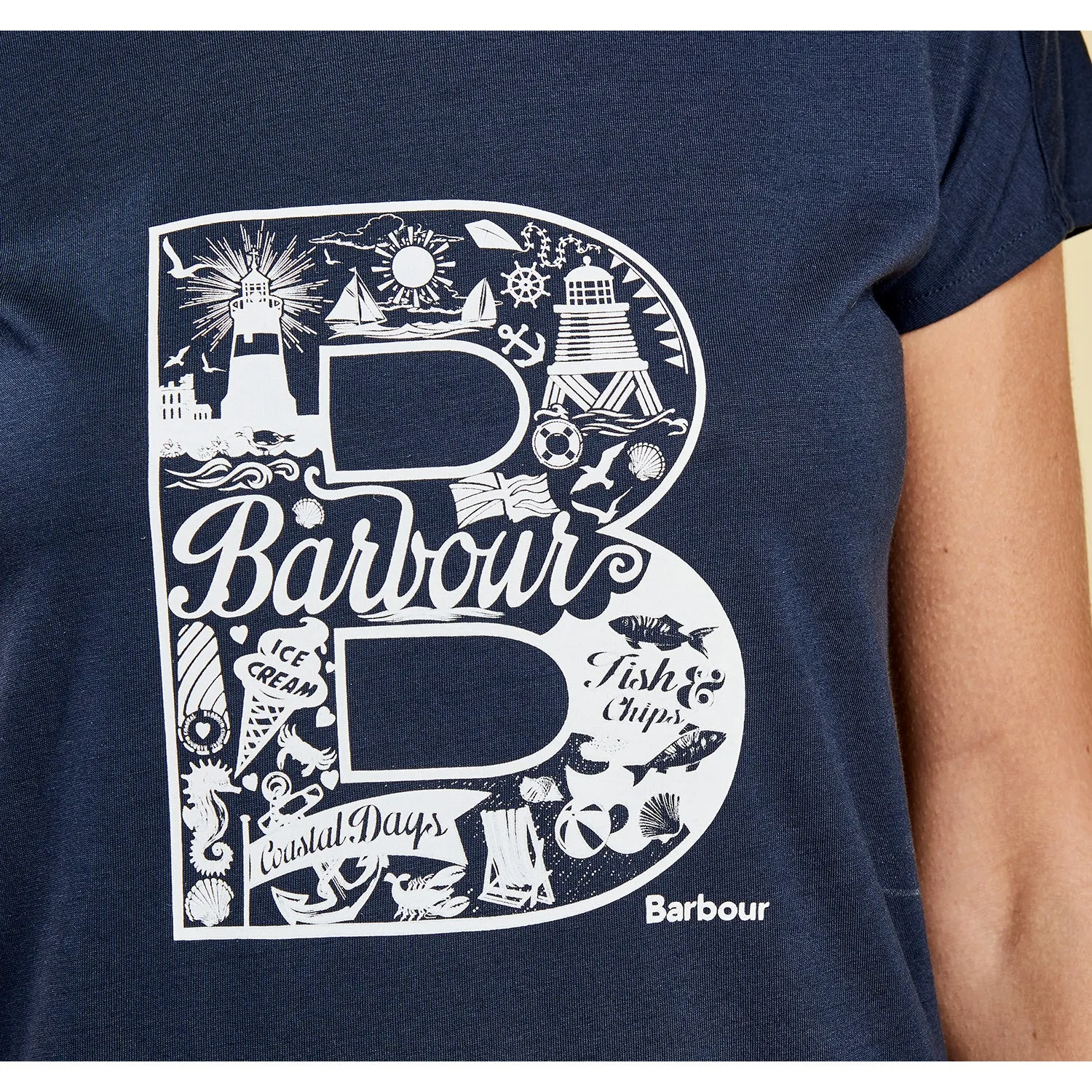 Women's Littlehaven Tee|-|Chandail Littlehaven Femme sold by Altitude Sports product image thumbnail 5