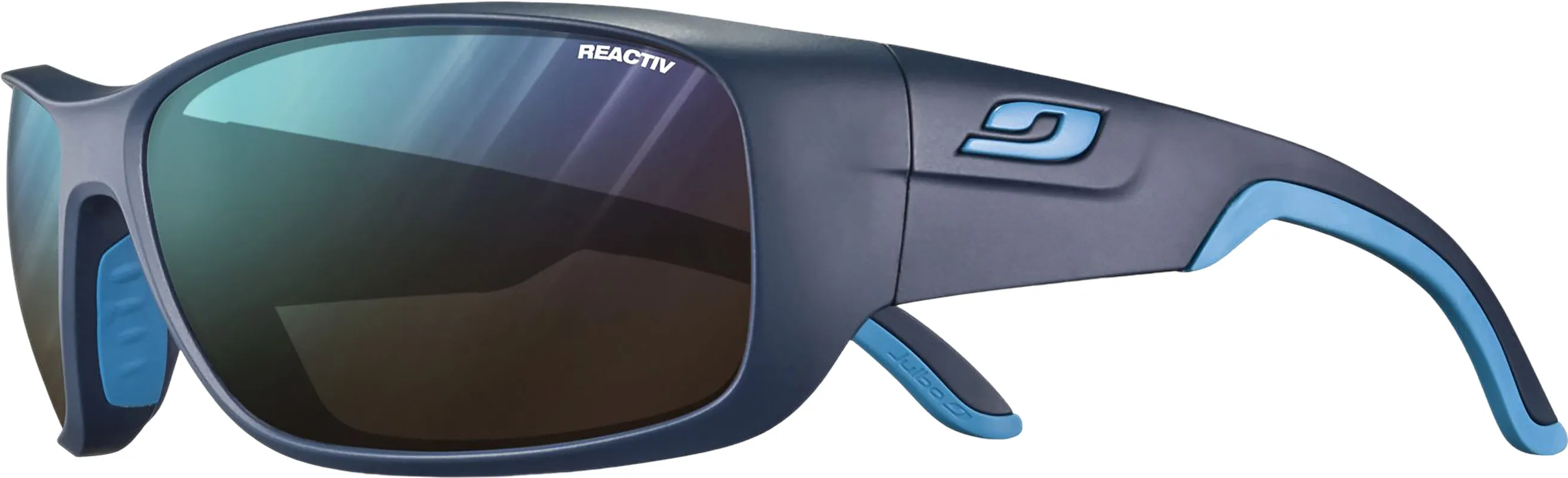 Run 2 Reactiv 2-4 DL Sunglasses|-|Lunettes de soleil Reactiv 2-4 DL Run 2 made by Altitude Sports
