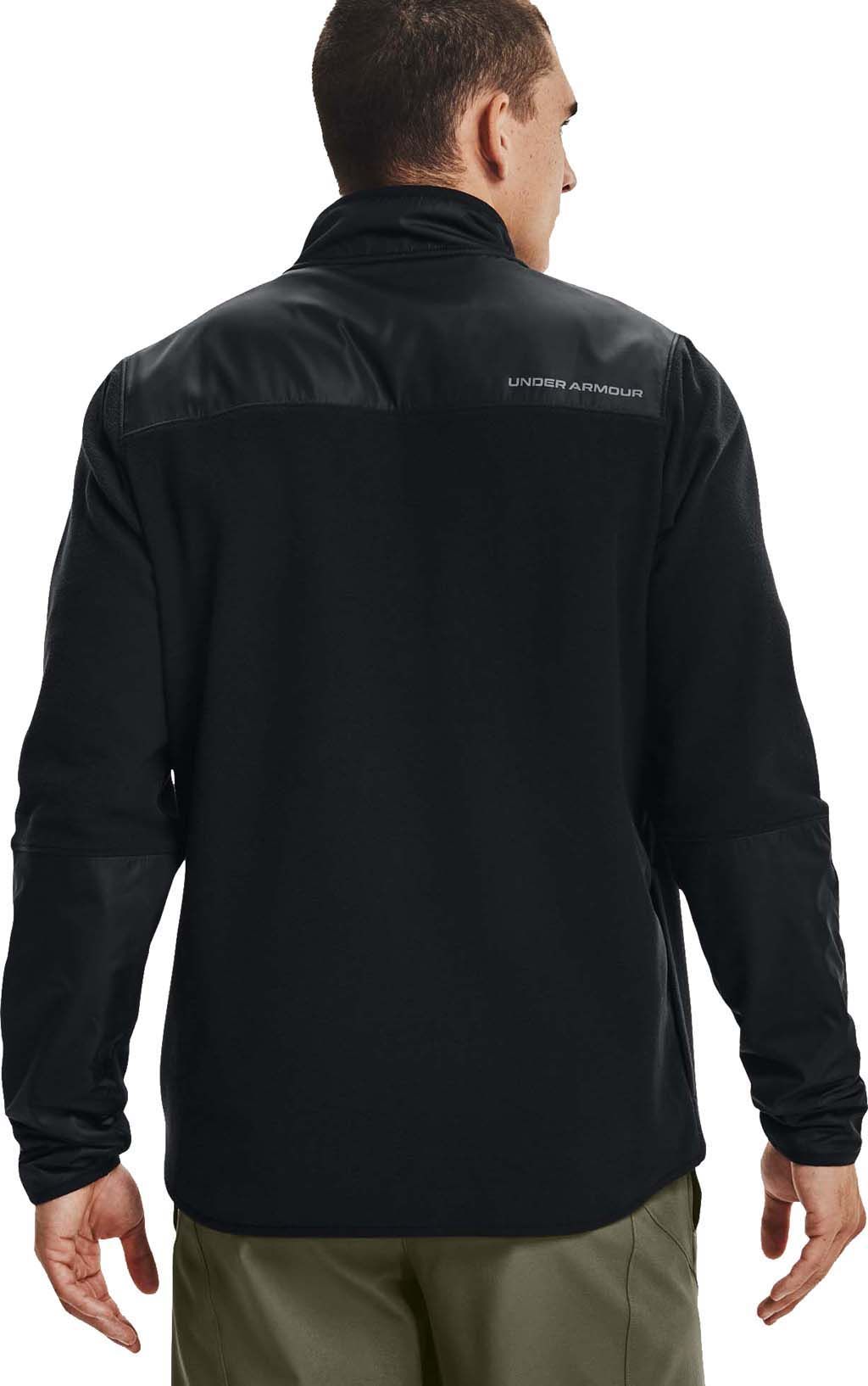 ColdGear Infrared ½ Zip Jacket - Men's|-|Manteau à demi-glissière ColdGear Infrared - Homme sold by Altitude Sports product image thumbnail 2