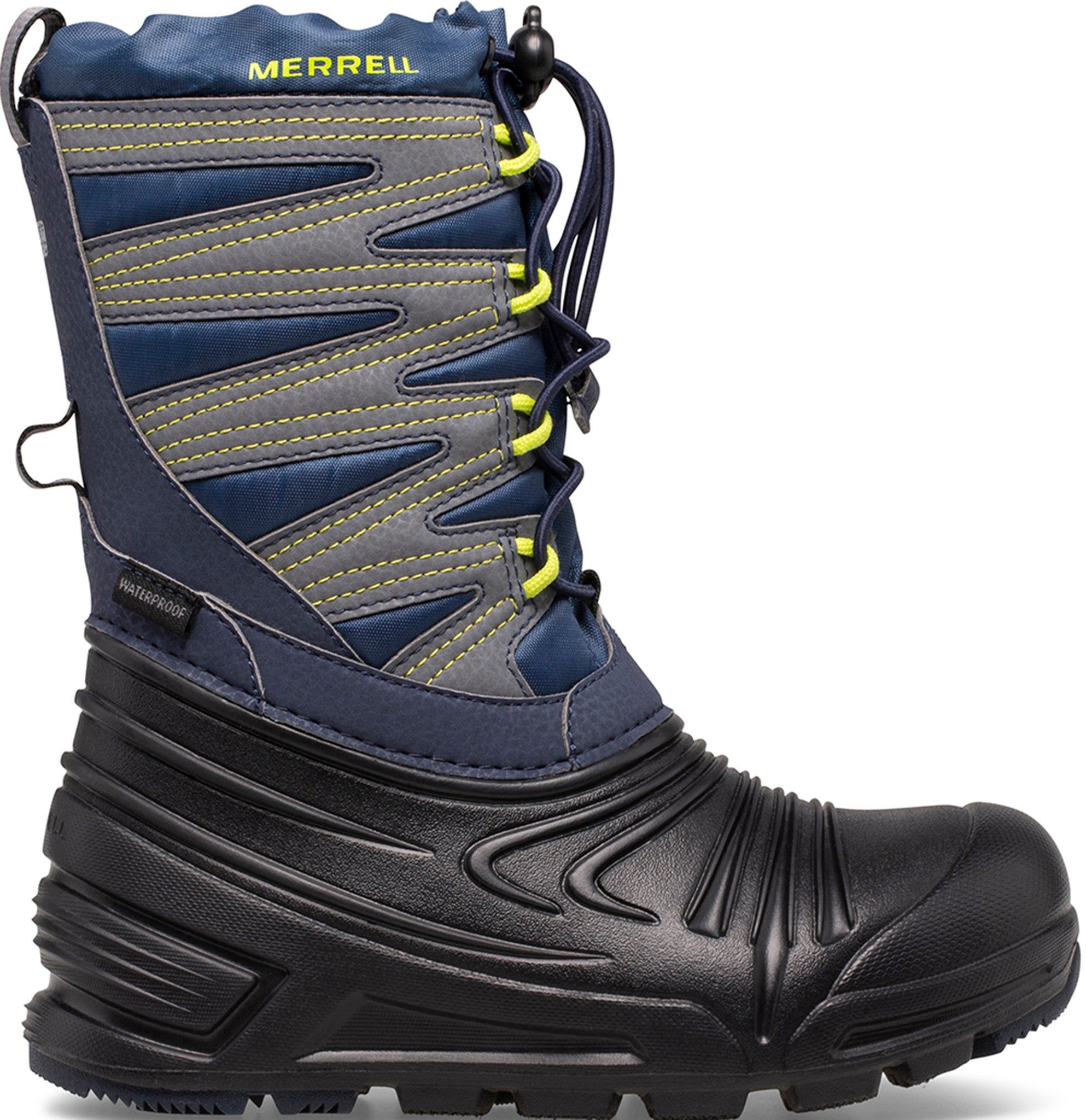 Snow Quest Lite 3.0 Waterproof Boots - Boys|-|Bottes imperméables Snow Quest Lite 3.0 - Garçon sold by Altitude Sports product image thumbnail 5