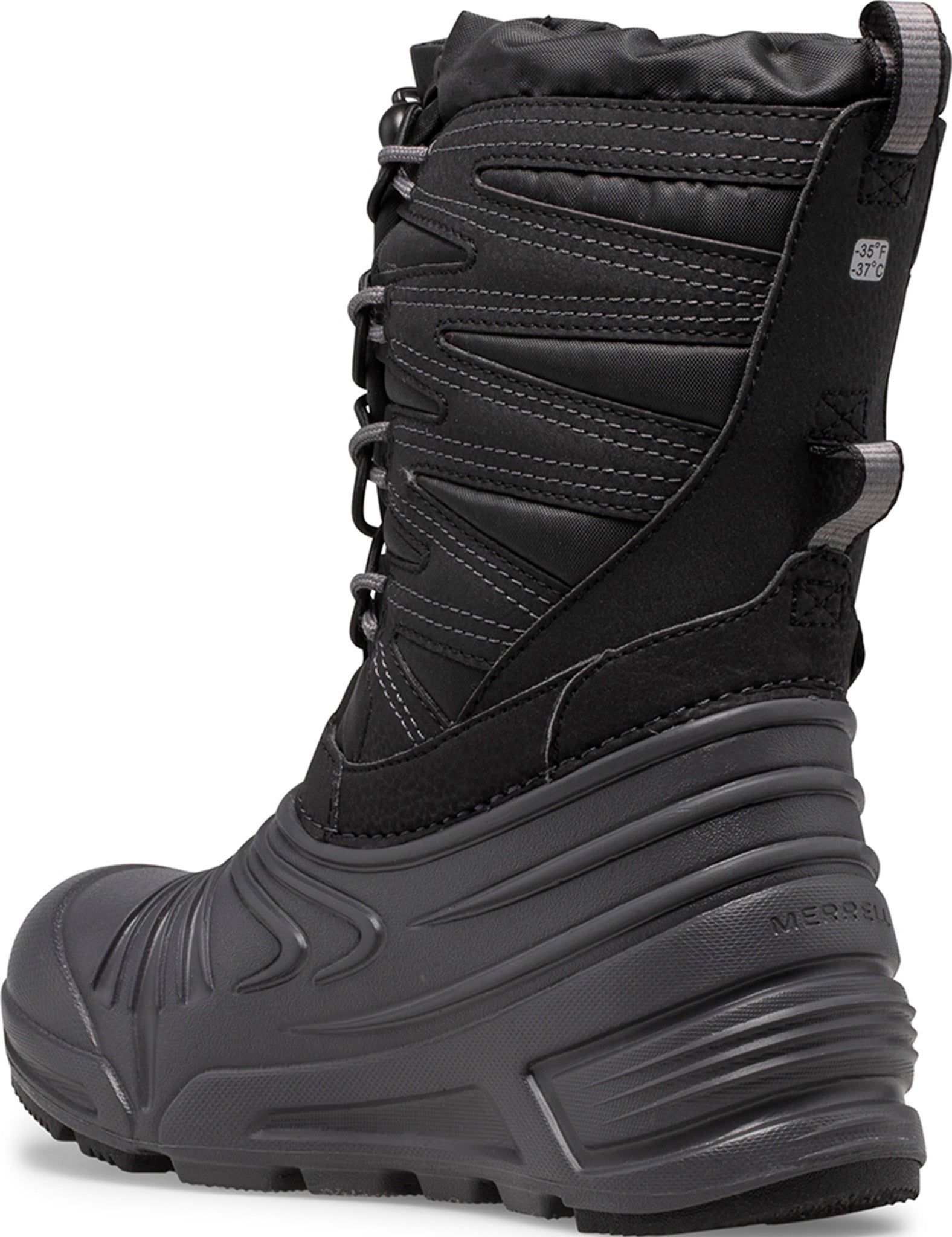Snow Quest Lite 3.0 Waterproof Boots - Boys|-|Bottes imperméables Snow Quest Lite 3.0 - Garçon sold by Altitude Sports product image thumbnail 4