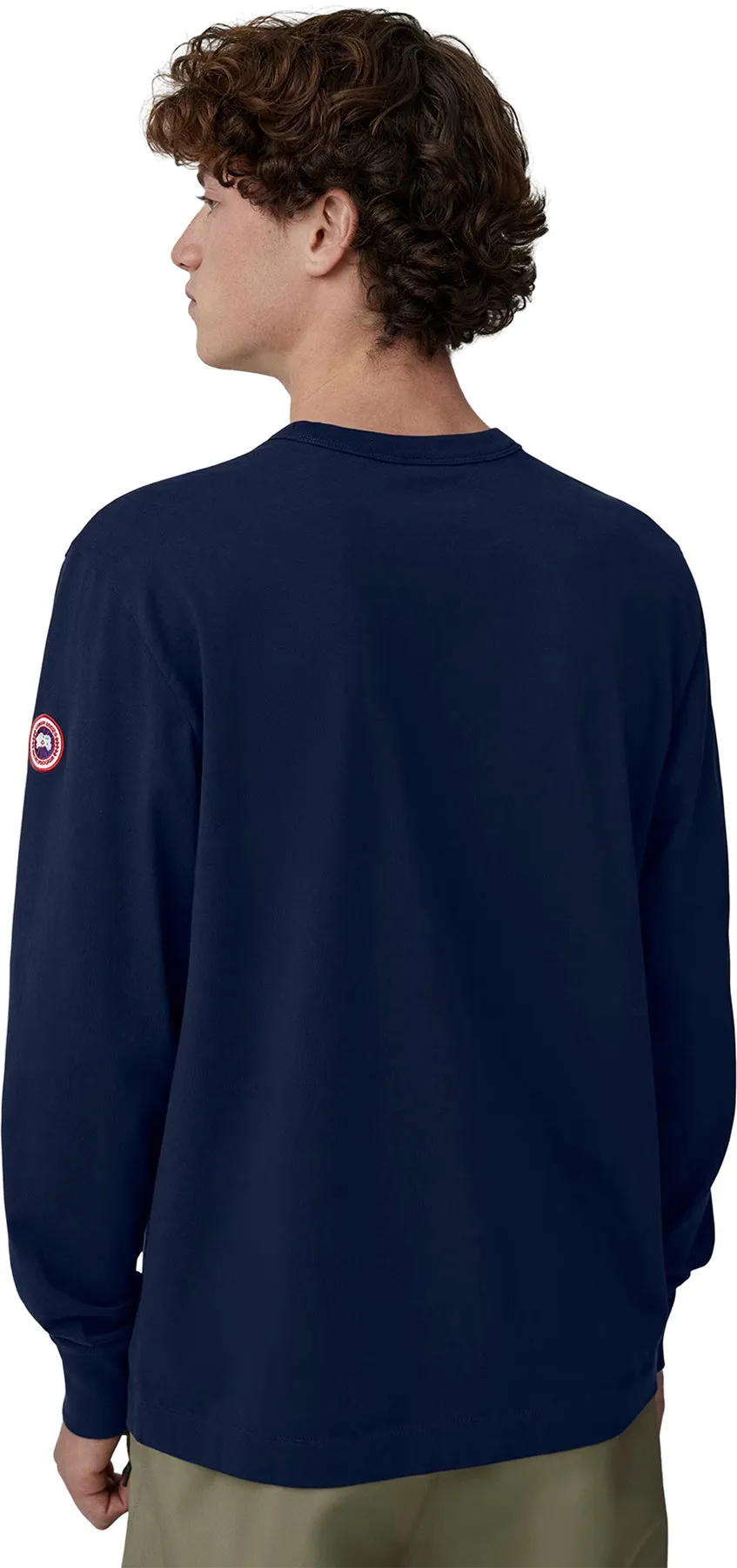 Gladstone Long Sleeve T-Shirt - Men's|-|T-shirt à manches longues Gladstone - Homme sold by Altitude Sports product image thumbnail 2