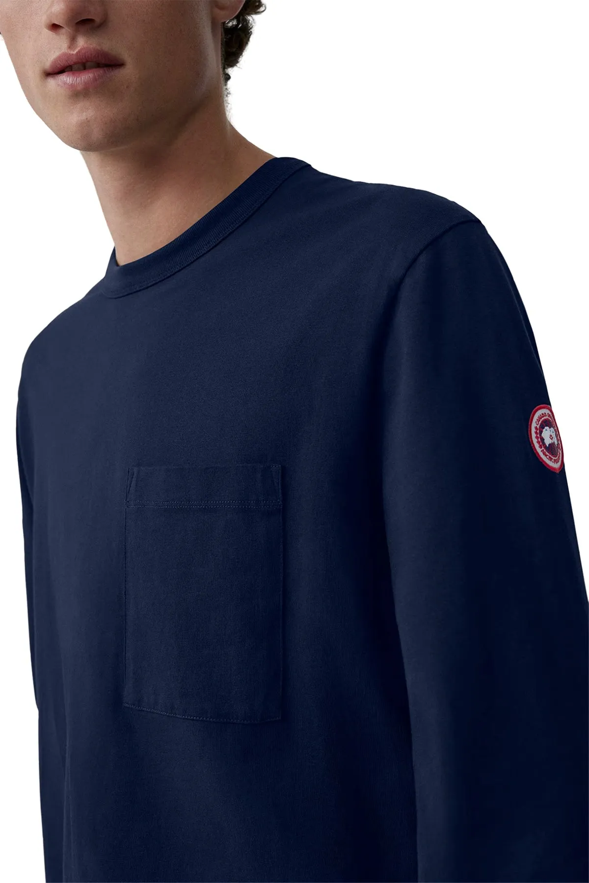 Gladstone Long Sleeve T-Shirt - Men's|-|T-shirt à manches longues Gladstone - Homme sold by Altitude Sports product image thumbnail 3
