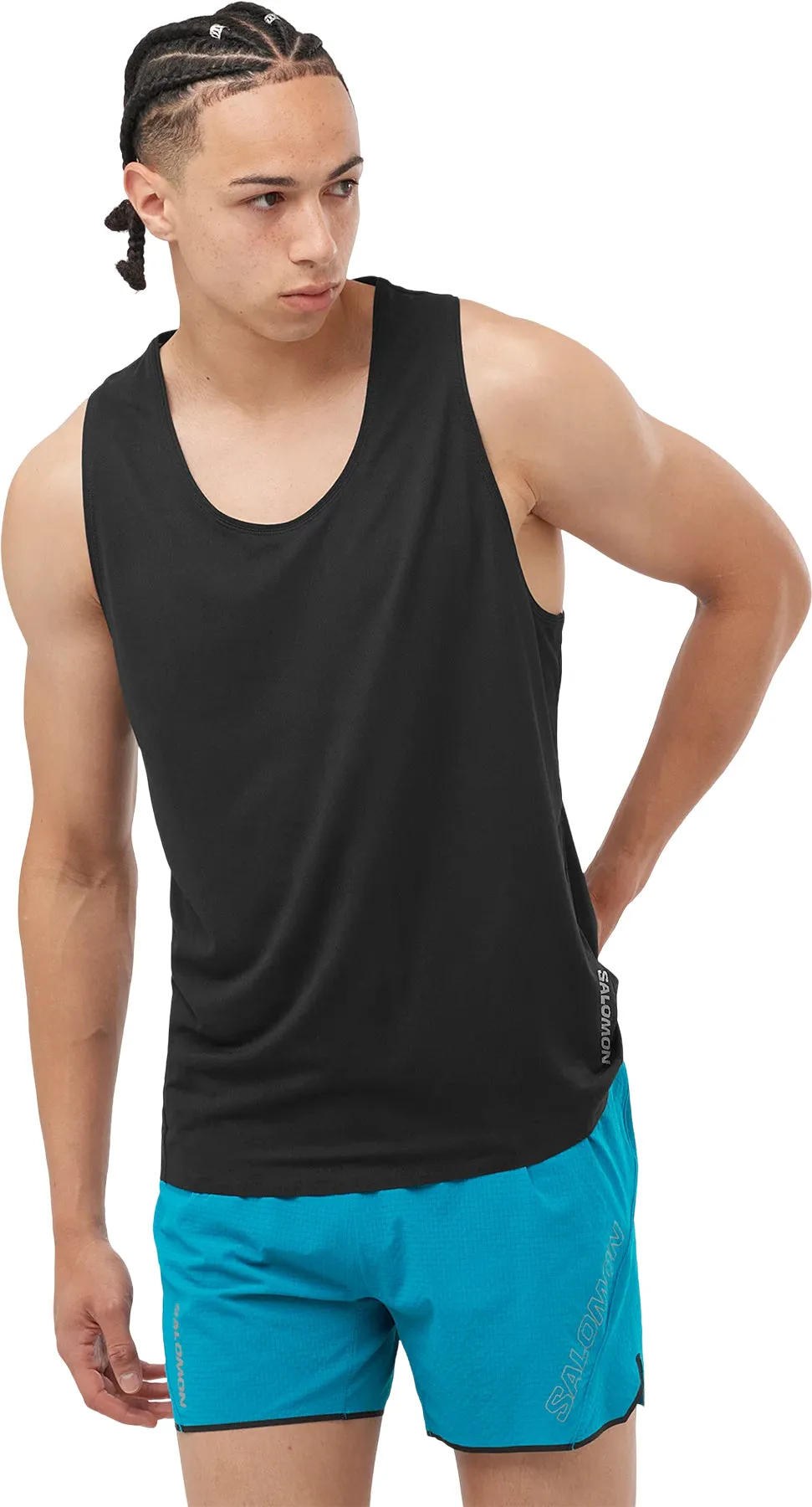 Sense Aero Tank Top - Men's|-|Camisole Sense Aero - Homme sold by Altitude Sports product image thumbnail 4