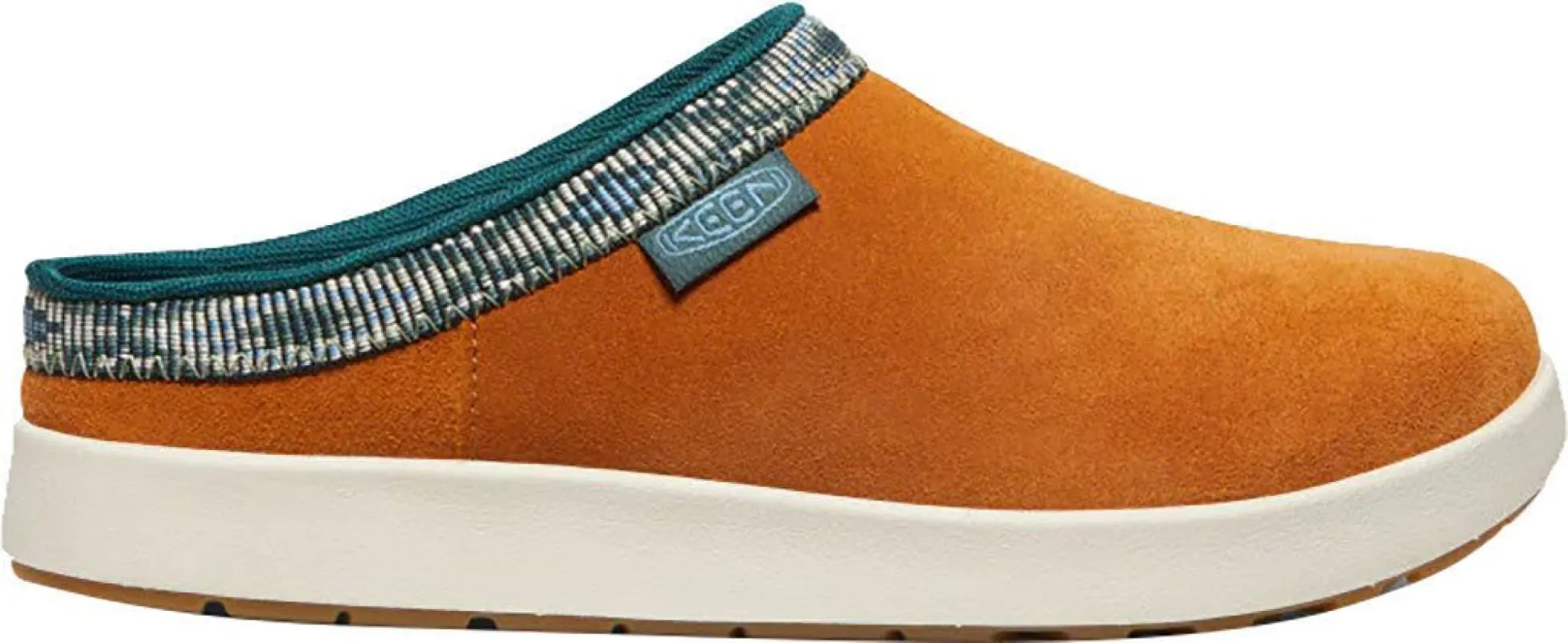 Elle Suede Mule Slipper - Women's|-|Pantoufles en suède Elle Mule - Femme made by Keen