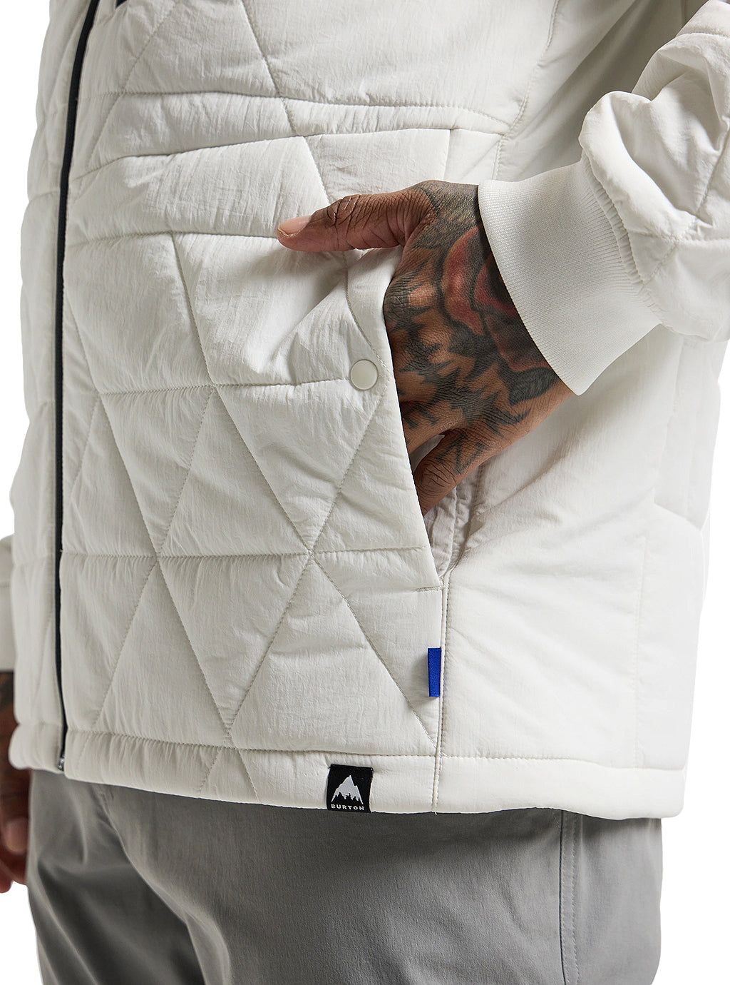 Versatile Heat Insulated Jacket - Men's|-|Manteau polyvalent à isolation thermique - Homme sold by Altitude Sports product image thumbnail 5