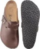 Boston Grip Leather Clog - Men's|-|Sabot en cuir Boston Grip - Homme sold by Altitude Sports