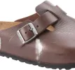 Boston Grip Leather Clog - Men's|-|Sabot en cuir Boston Grip - Homme sold by Altitude Sports