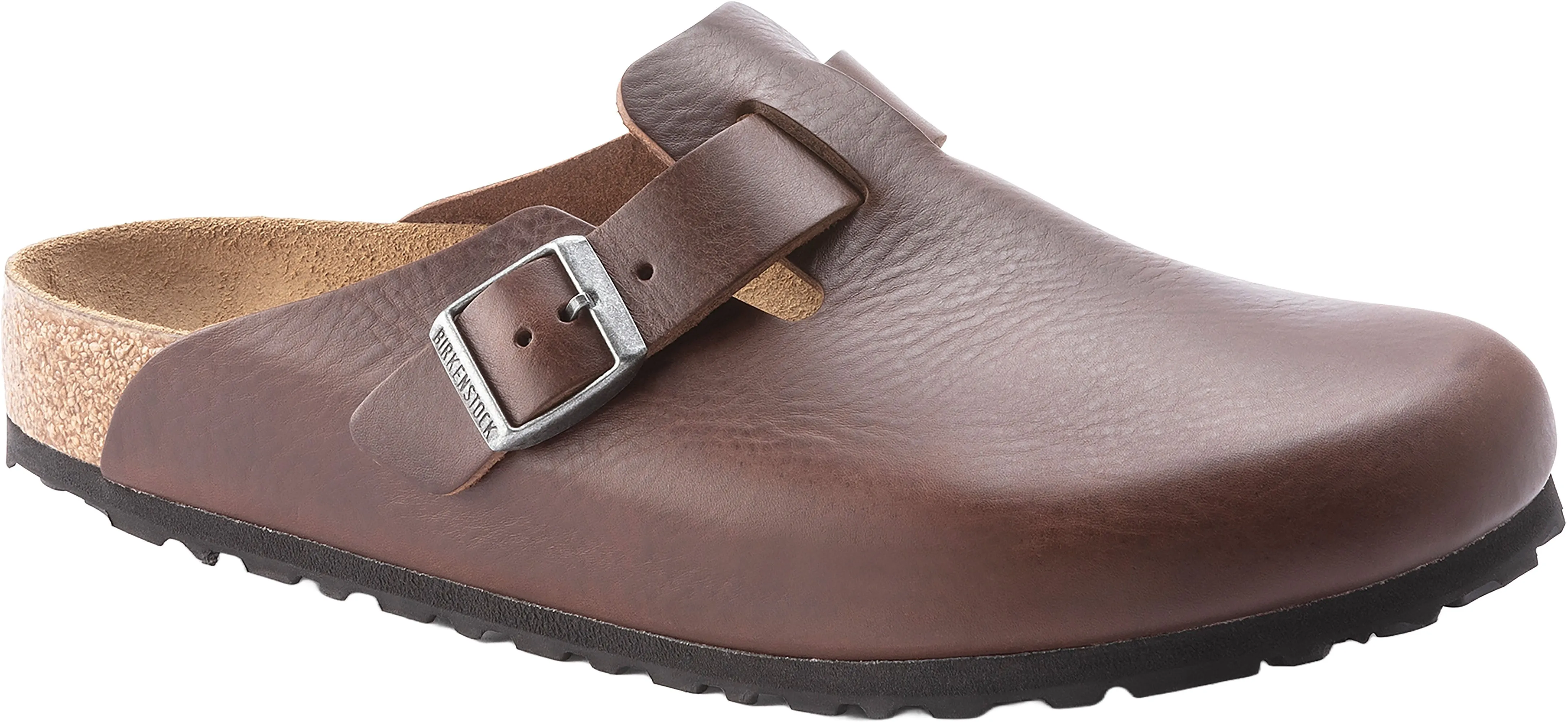 Boston Grip Leather Clog - Men's|-|Sabot en cuir Boston Grip - Homme sold by Altitude Sports
