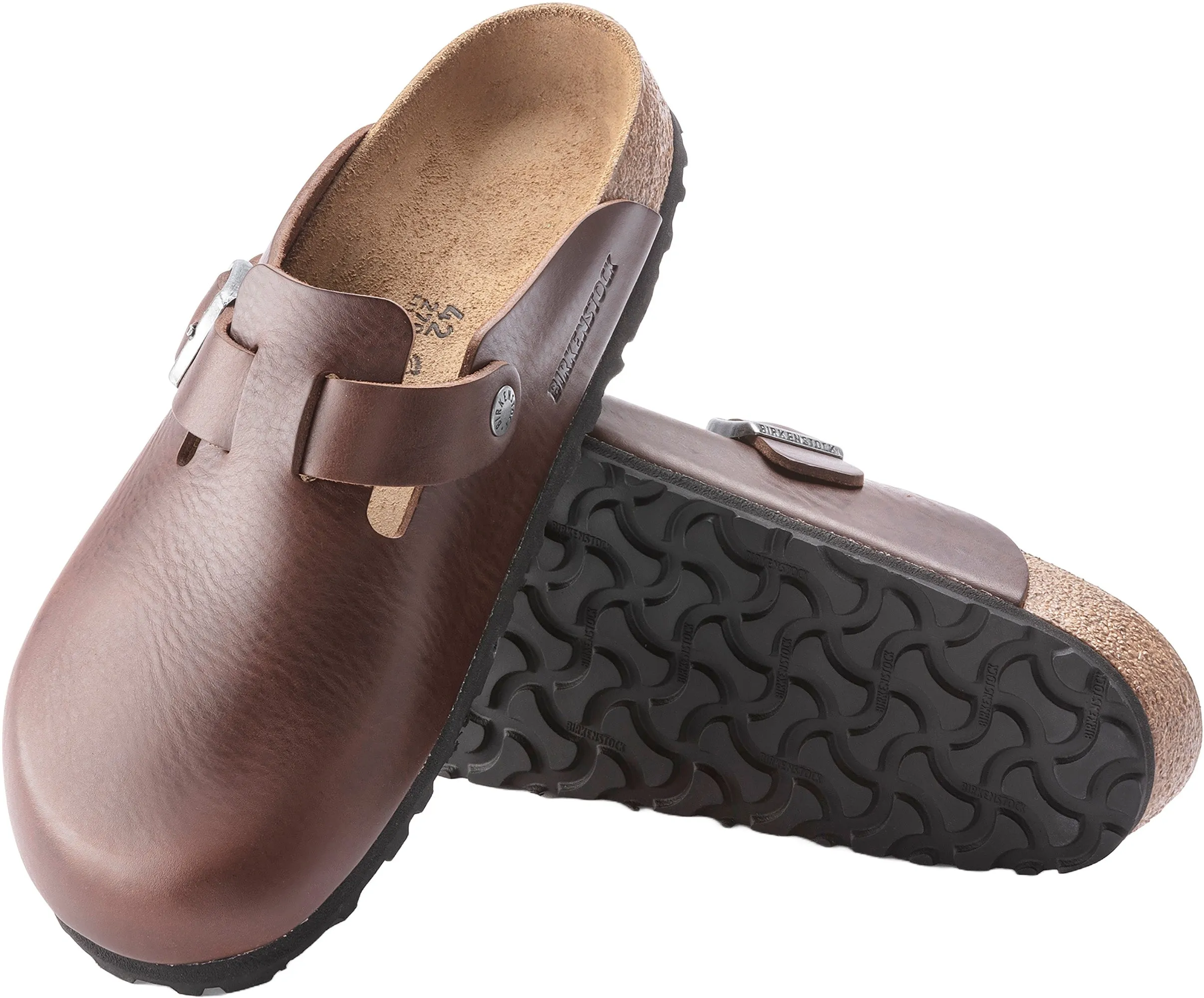 Boston Grip Leather Clog - Men's|-|Sabot en cuir Boston Grip - Homme sold by Altitude Sports product image thumbnail 5