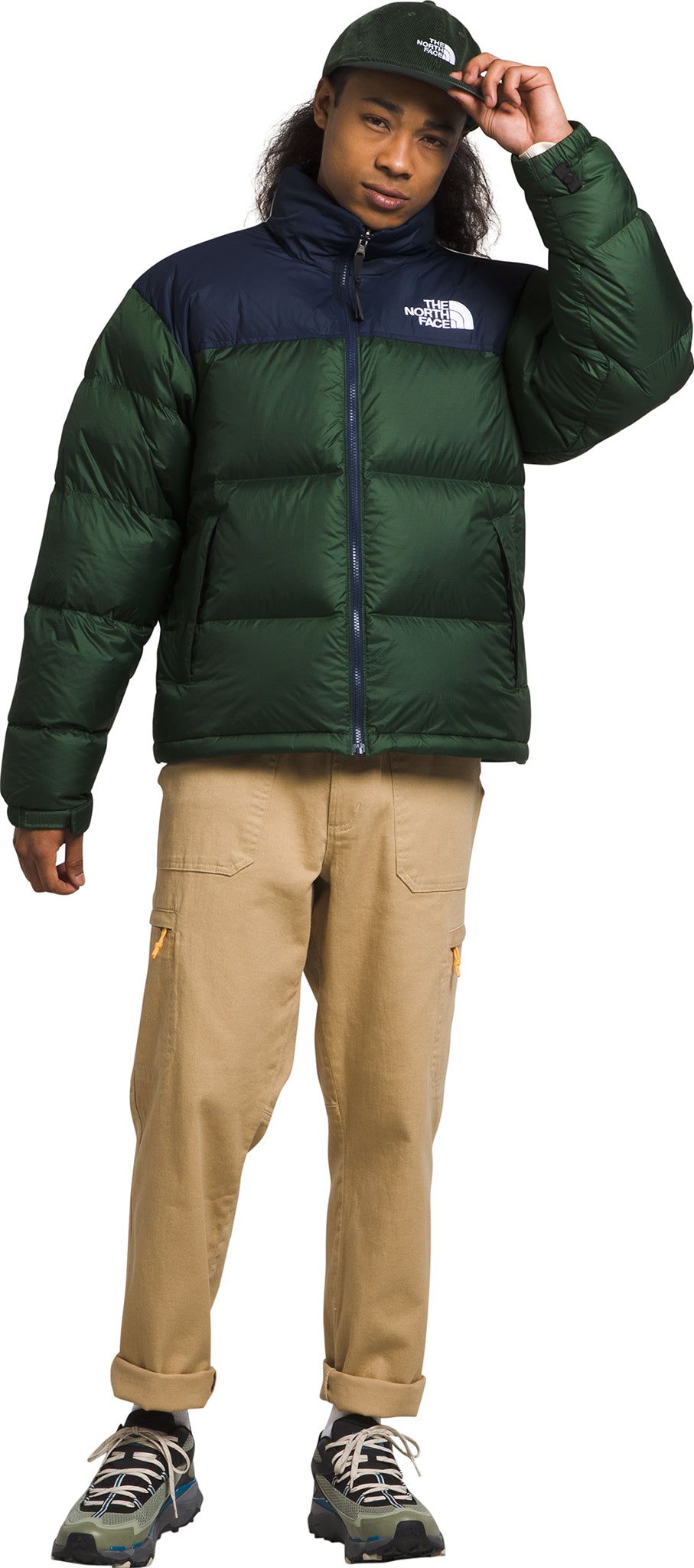 1996 Retro Nuptse Jacket - Men’s|-|Manteau 1996 Retro Nuptse - Homme sold by Altitude Sports