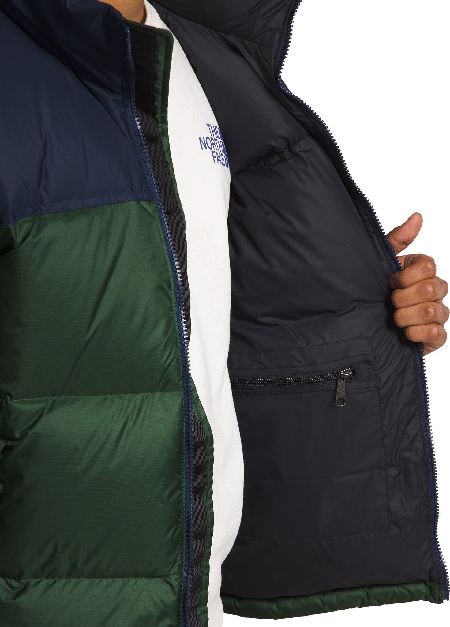 1996 Retro Nuptse Jacket - Men’s|-|Manteau 1996 Retro Nuptse - Homme sold by Altitude Sports product image thumbnail 5
