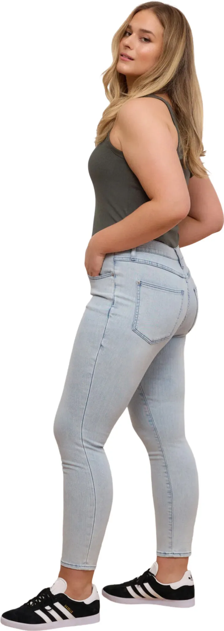 Rachel Skinny Jeans - Women's|-|Jeans à coupe étroite Rachel - Femme sold by Altitude Sports product image thumbnail 2