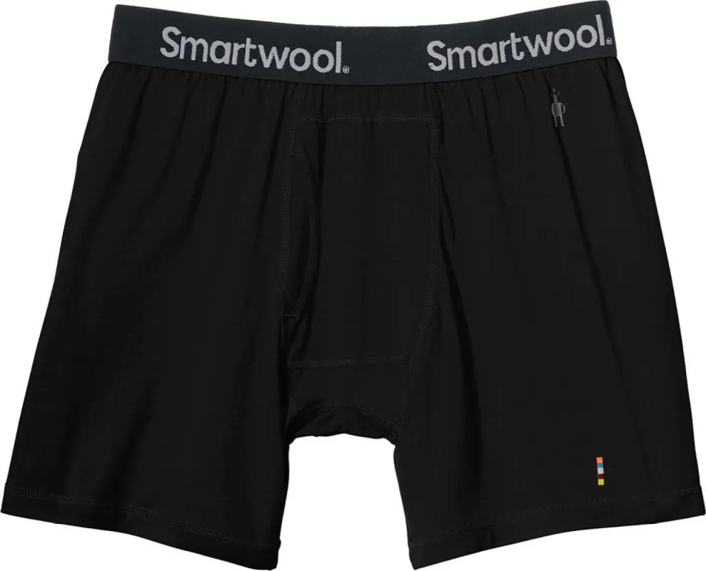 Merino Boxer Brief - Men's|-|Caleçon boxeur en laine mérinos - Homme sold by Altitude Sports