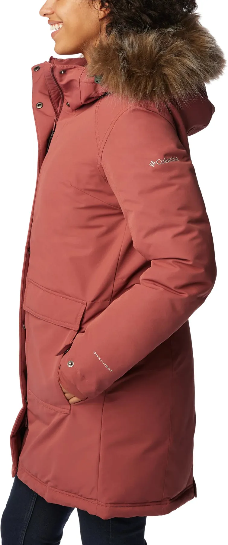 Little Si Insulated Parka - Women's|-|Parka isolé Little Si - Femme sold by Altitude Sports product image thumbnail 4