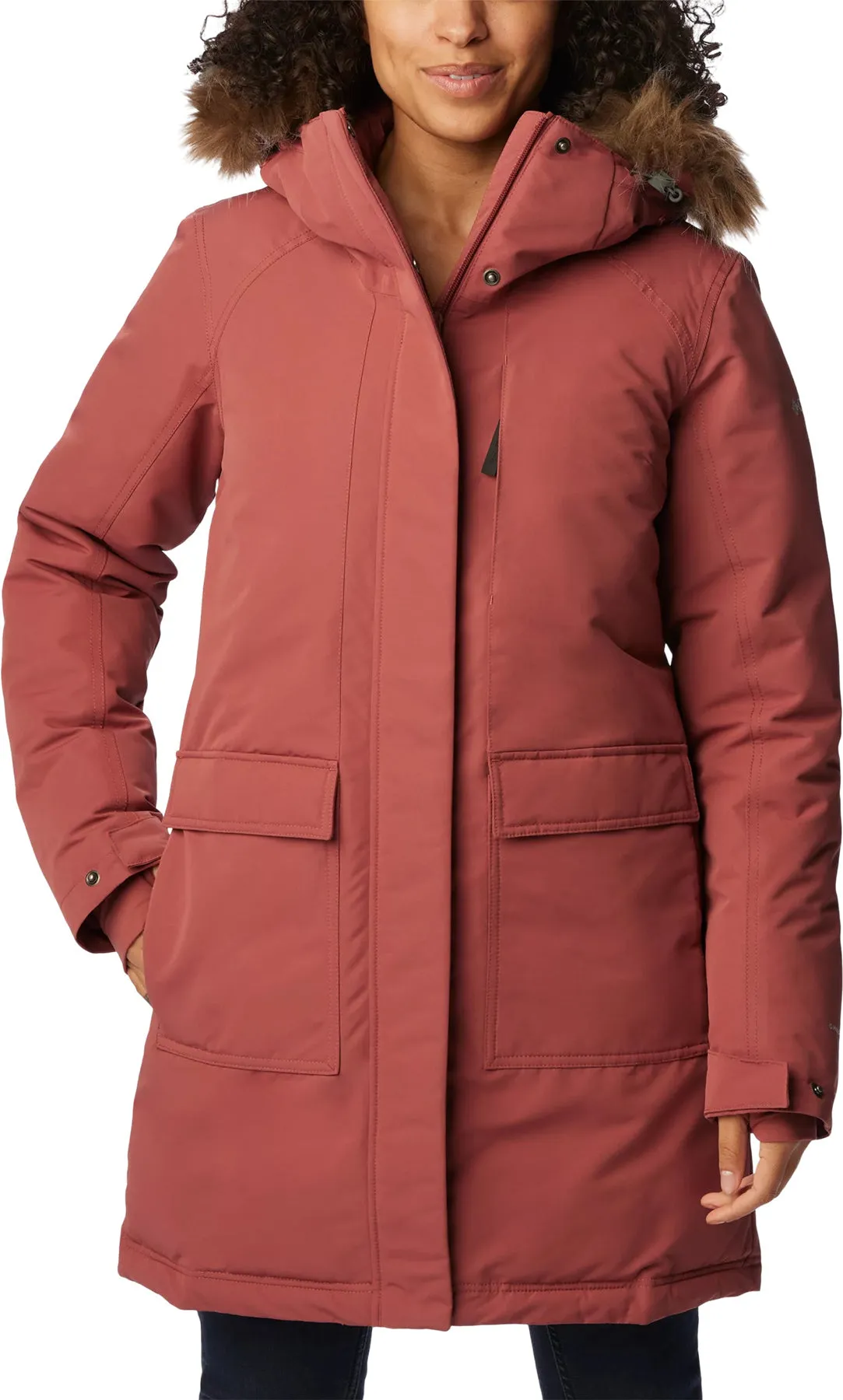Little Si Insulated Parka - Women's|-|Parka isolé Little Si - Femme sold by Altitude Sports