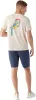Serotonin River Graphic Short Sleeve Tee - Unisex|-|T-shirt à manches courtes graphique Serotonin River - Unisexe sold by Altitude Sports