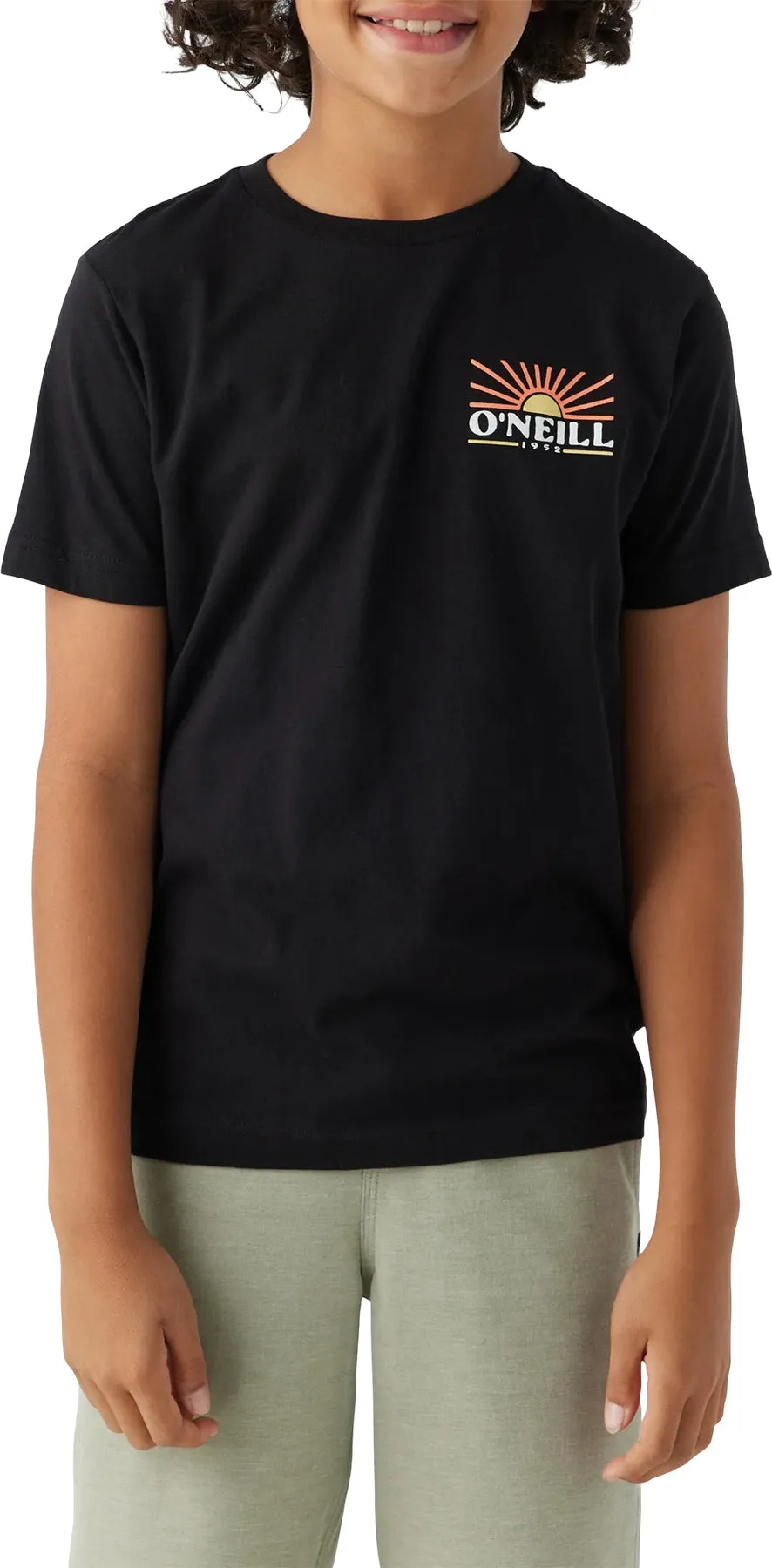 Sun Supply Tee - Boy's|-|T-shirt à manches Sun Supply - Garçon sold by Altitude Sports product image thumbnail 4