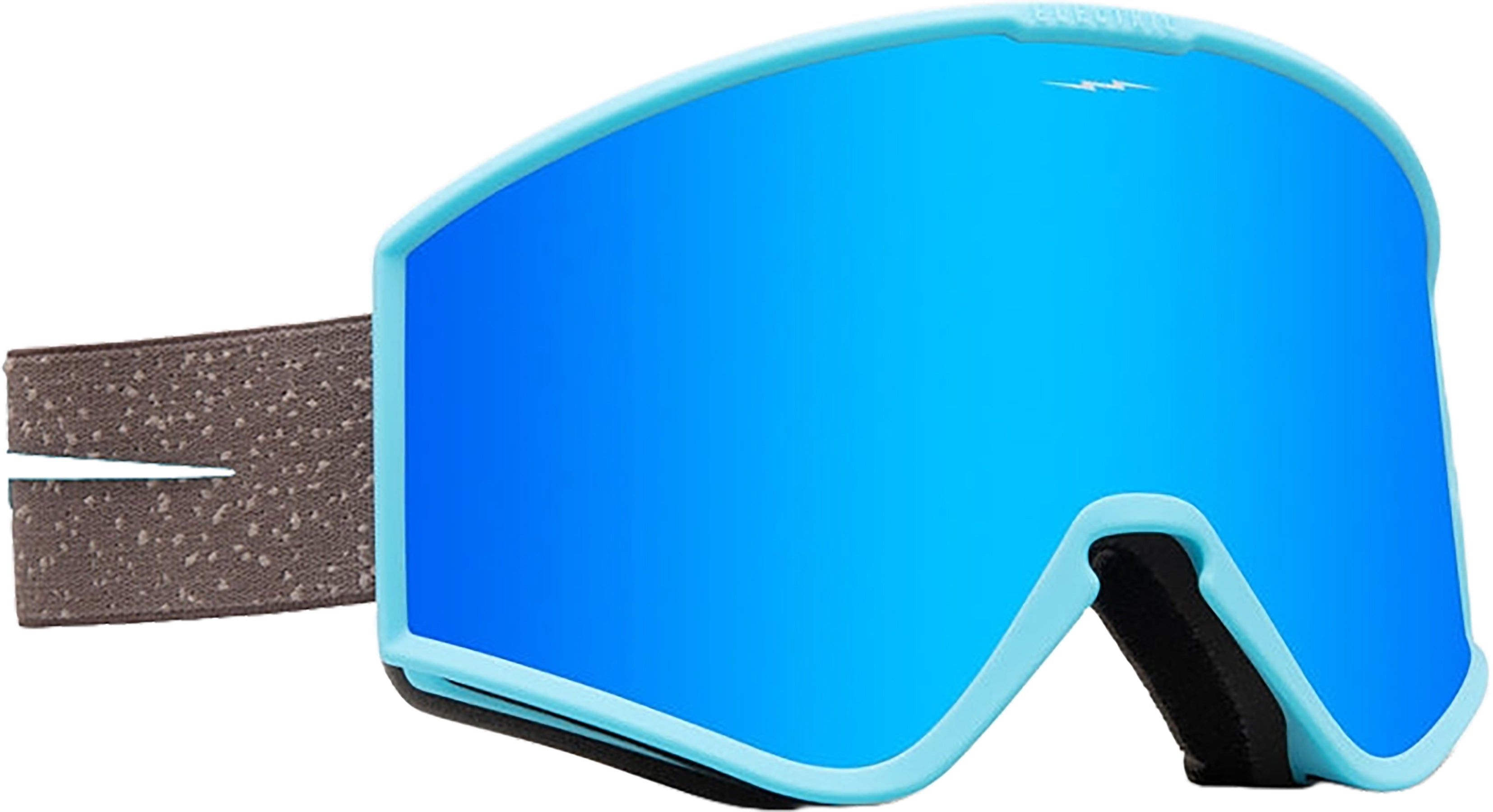 Kleveland Goggles - Delphi Speckle - Blue Chrome - Unisex|-|Lunette de ski Kleveland - Delphi Speckle - Blue Chrome - Unisexe sold by Altitude Sports