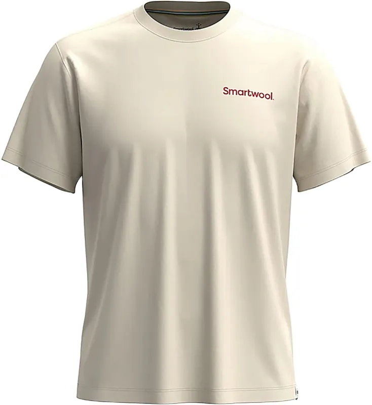 Serotonin River Graphic Short Sleeve Tee - Unisex|-|T-shirt à manches courtes graphique Serotonin River - Unisexe sold by Altitude Sports