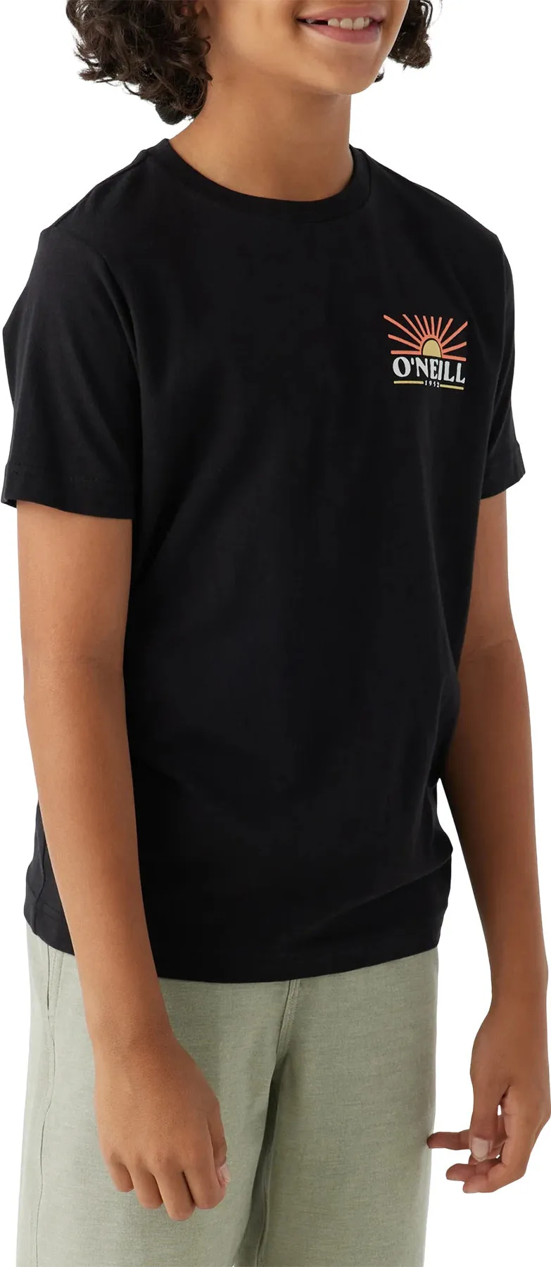 Sun Supply Tee - Boy's|-|T-shirt à manches Sun Supply - Garçon sold by Altitude Sports product image thumbnail 5