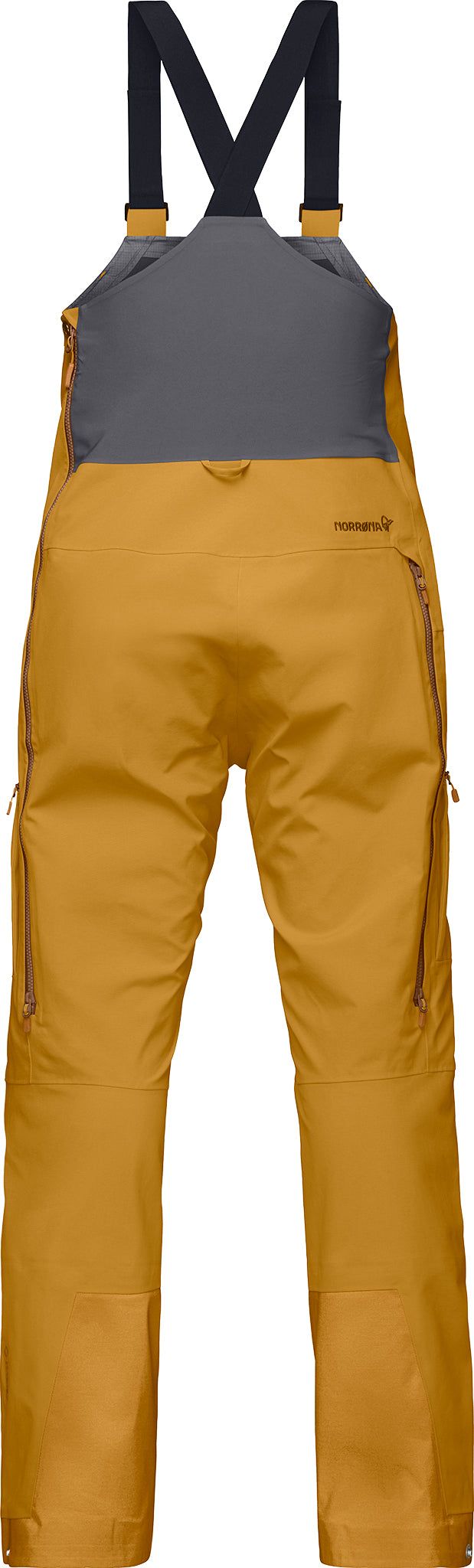 Tamok Gore-Tex Performance Shell Bib - Men's|-|Salopette Tamok Gore-Tex Performance Shell - Homme sold by Altitude Sports product image thumbnail 5