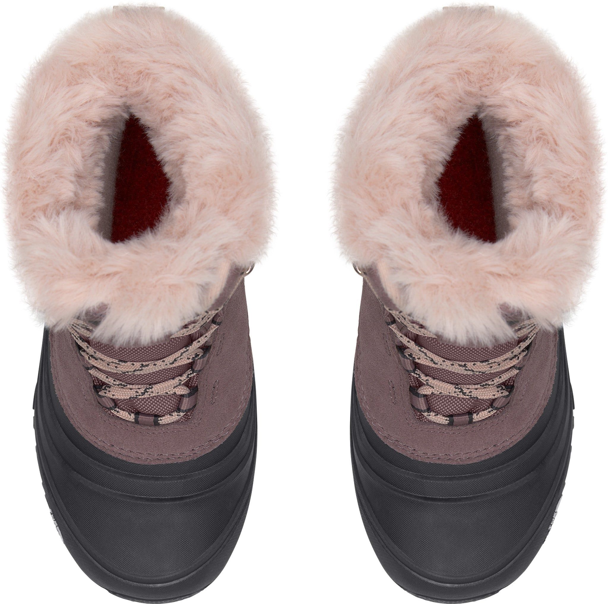 Shellista V Lace Waterproof Boots - Youth|-|Bottes imperméables à lacets Shellista V - Jeune sold by Altitude Sports product image thumbnail 4