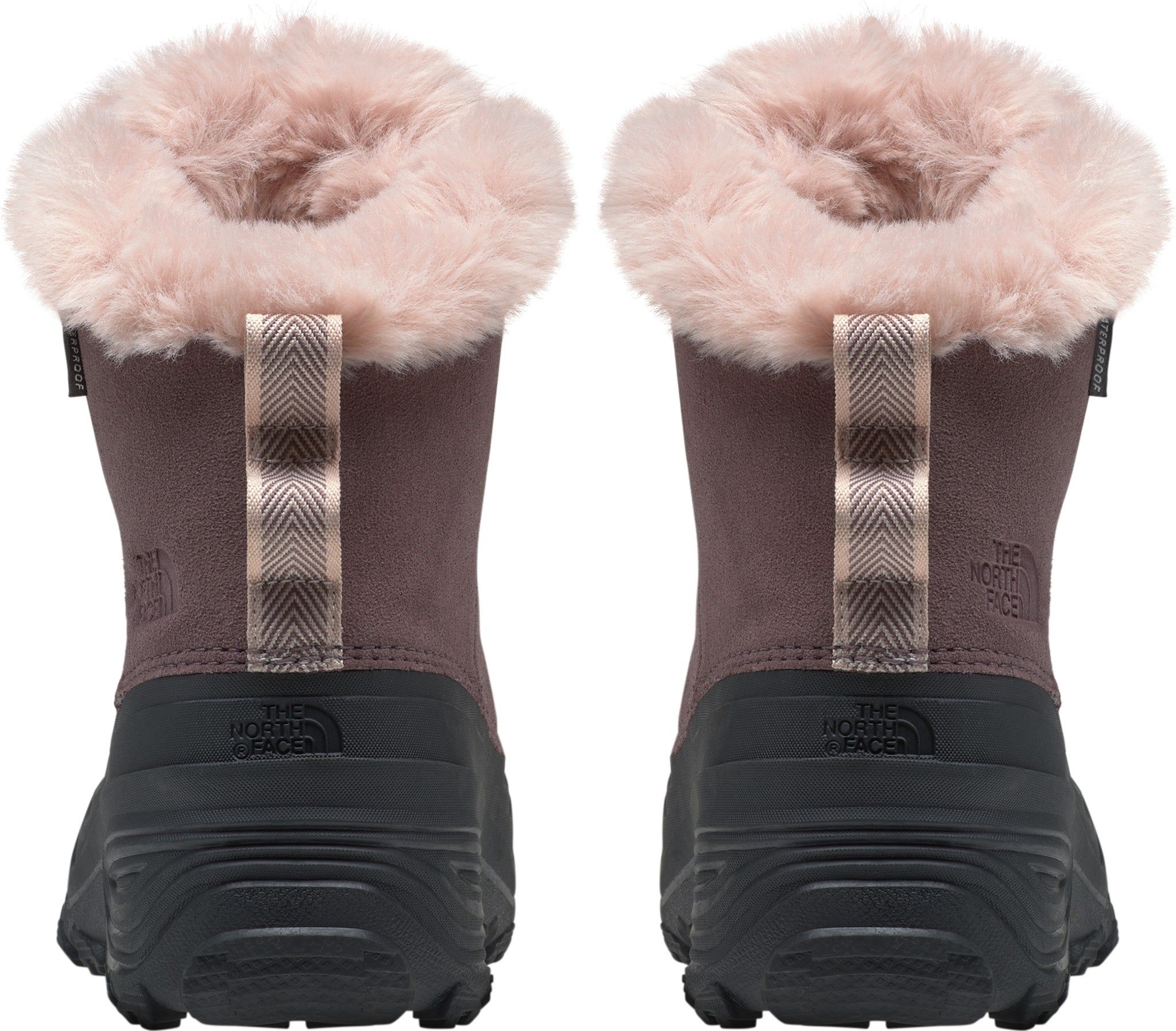 Shellista V Lace Waterproof Boots - Youth|-|Bottes imperméables à lacets Shellista V - Jeune sold by Altitude Sports product image thumbnail 2
