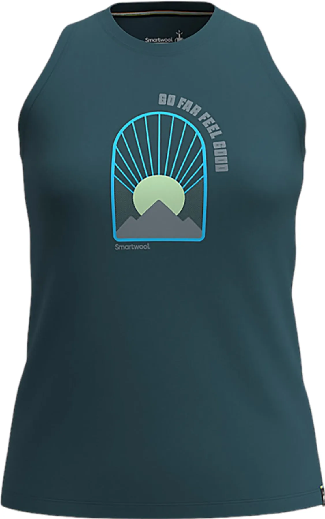 Morning View Graphic Tank Top - Women's|-|Camisole graphique Morning View - Femme sold by Altitude Sports product image thumbnail 3