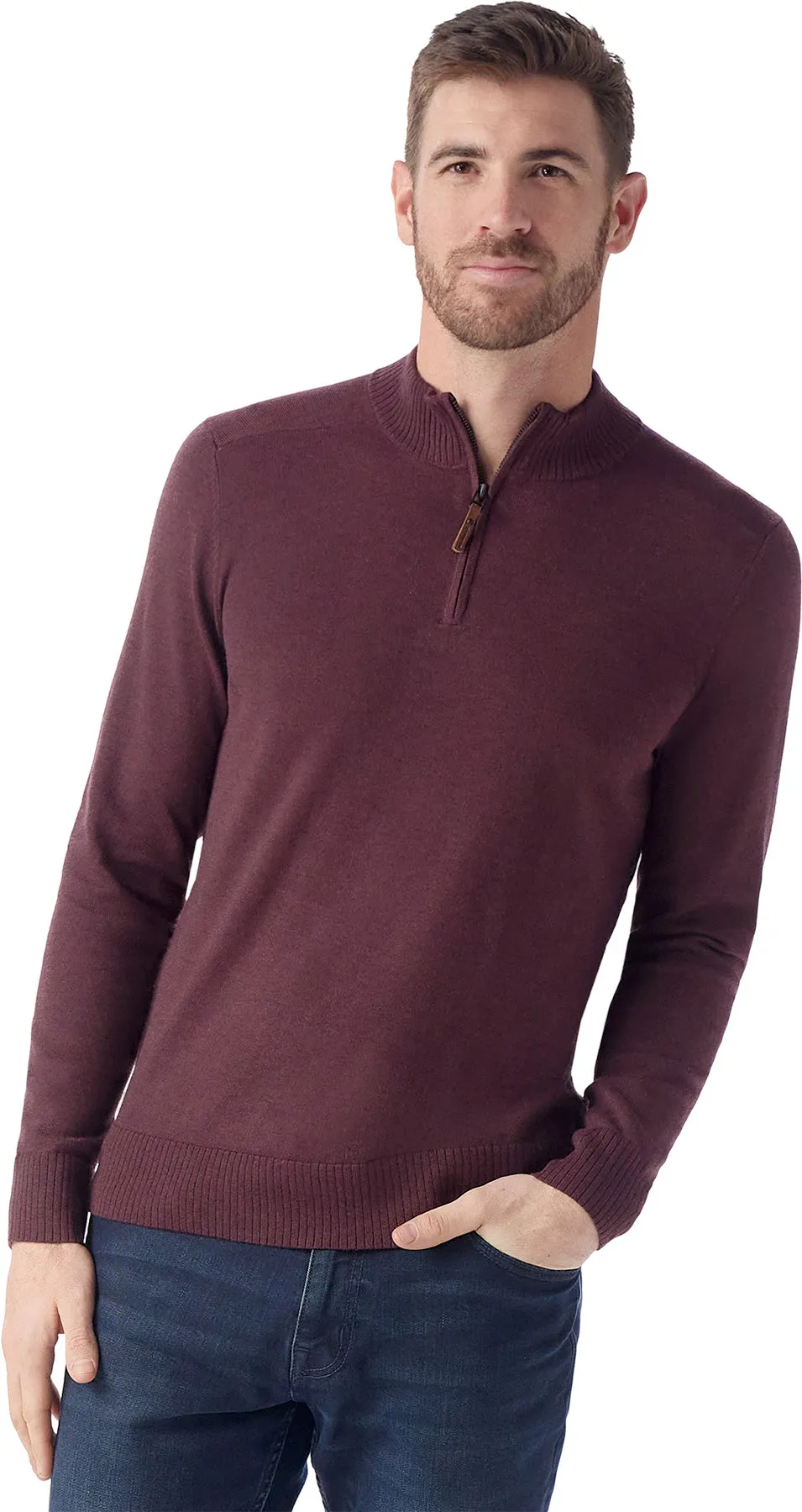 Sparwood 1/2 Zip Sweater - Men’s|-|Chandail à demi-glissière Sparwood - Homme sold by Altitude Sports product image thumbnail 2