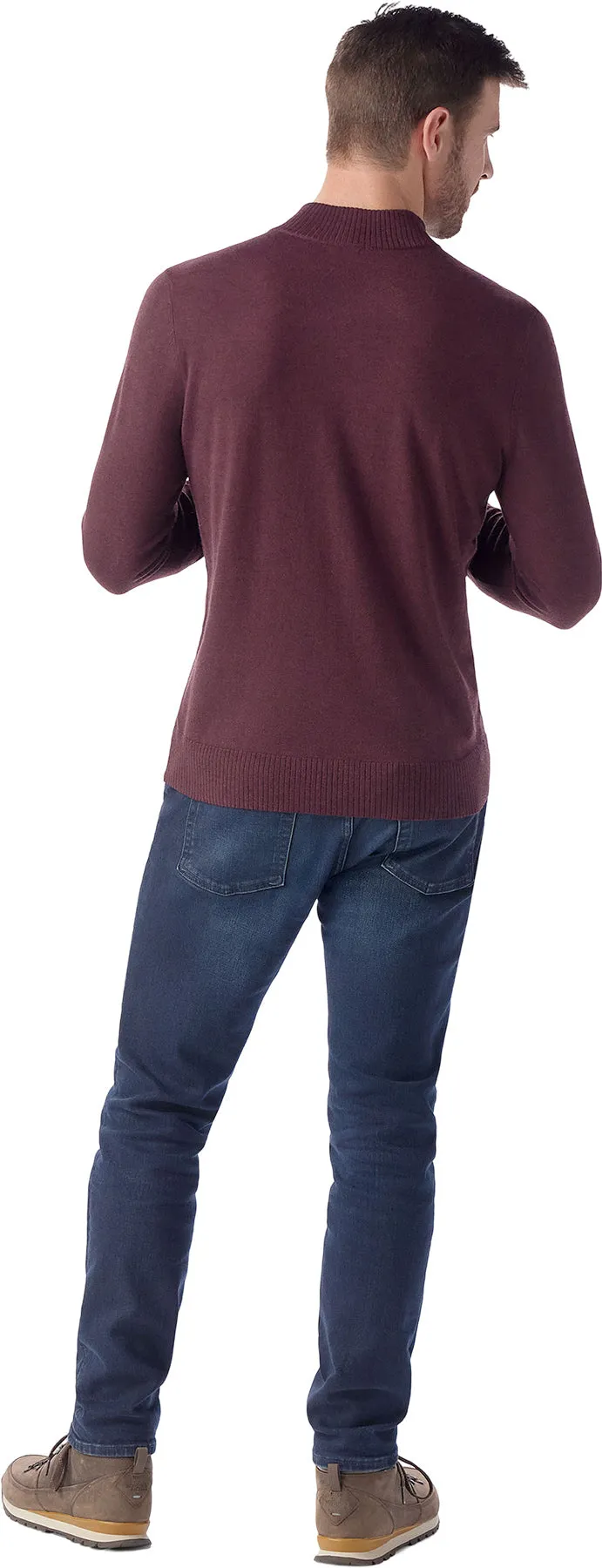 Sparwood 1/2 Zip Sweater - Men’s|-|Chandail à demi-glissière Sparwood - Homme sold by Altitude Sports product image thumbnail 3