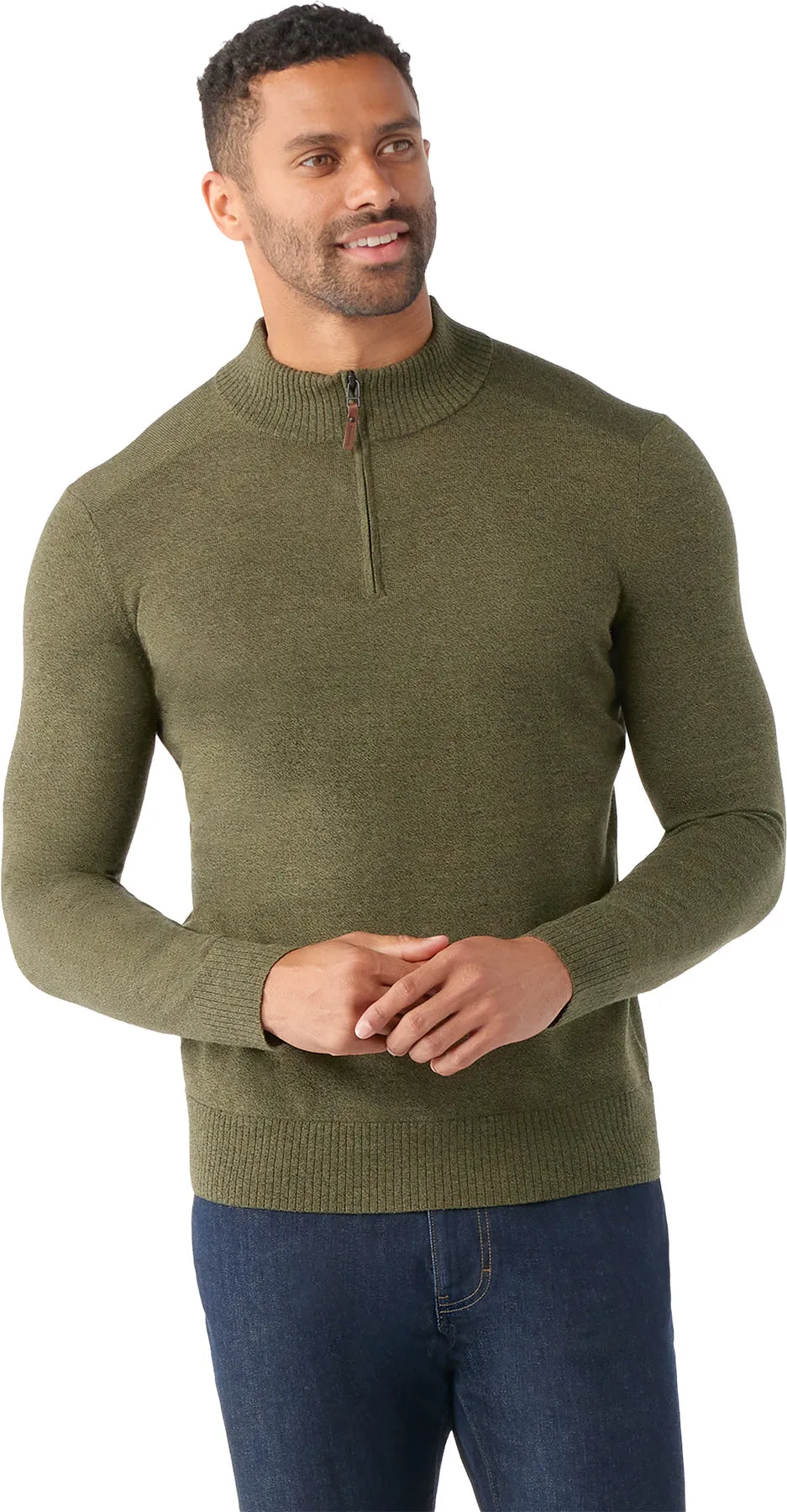 Sparwood 1/2 Zip Sweater - Men’s|-|Chandail à demi-glissière Sparwood - Homme sold by Altitude Sports product image thumbnail 5