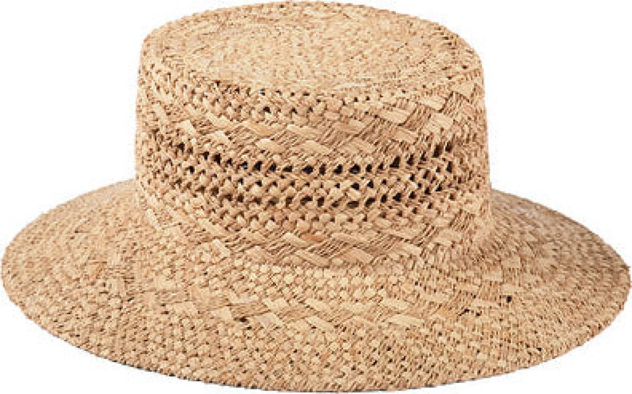 Inca Special-Wide Bucket Hat - Women's|-|Chapeau cloche Inca Spécial - large - Femme made by Lack Of Color