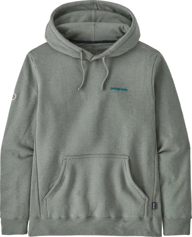 Fitz Roy Icon Uprisal Hoody - Unisex|-|Chandail à capuchon Fitz Roy Icon Uprisal - Unisexe sold by Altitude Sports