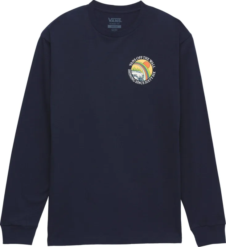 Positive Vibes Scenic Long Sleeve T-Shirt - Unisex|-|T-shirt à manches longues Positive Vibes Scenic - Unisexe sold by Altitude Sports