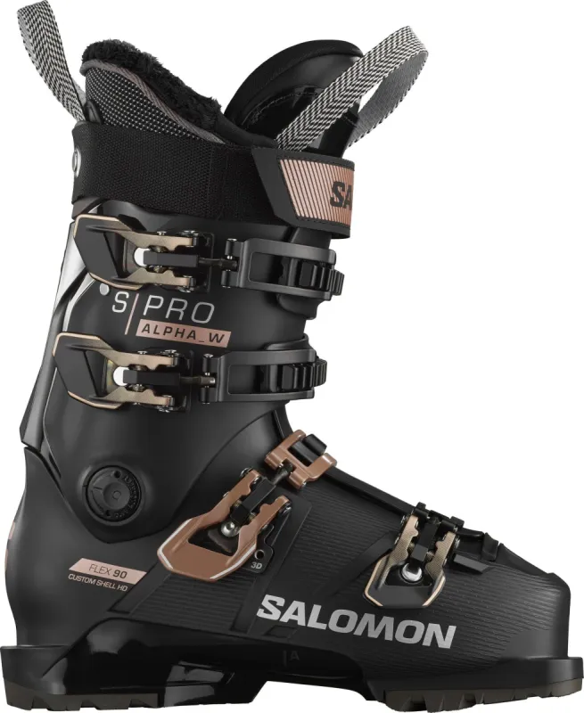 S/Pro Alpha 90 Boots - Women's|-|Bottes de ski S/Pro Alpha 90 - Femme sold by Altitude Sports