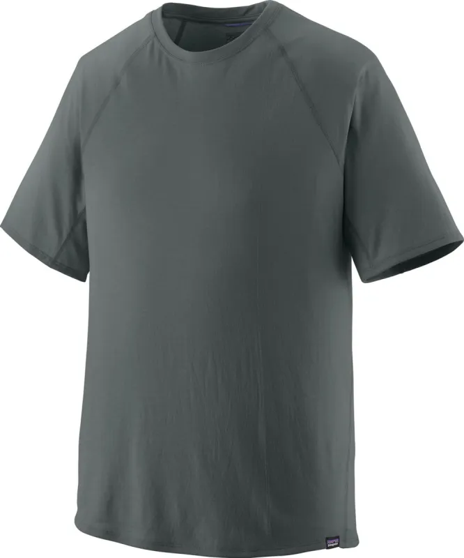Capilene Cool Short Sleeve Trail T-Shirt - Men's|-|T-shirt à manches courtes Capilene Cool Trail - Homme sold by Altitude Sports