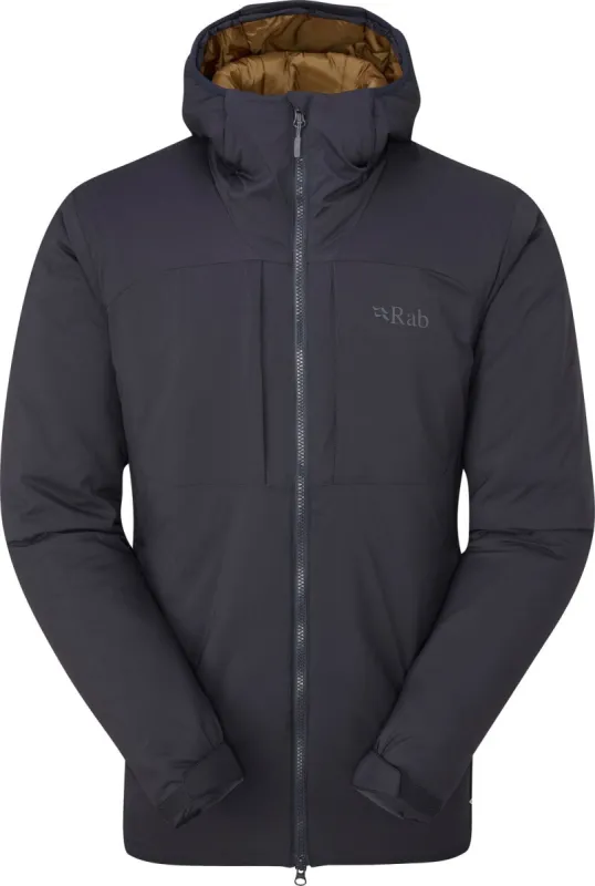 Xenair Alpine Insulated Jacket - Men's|-|Manteau isolé Xenair Alpine - Homme sold by Altitude Sports