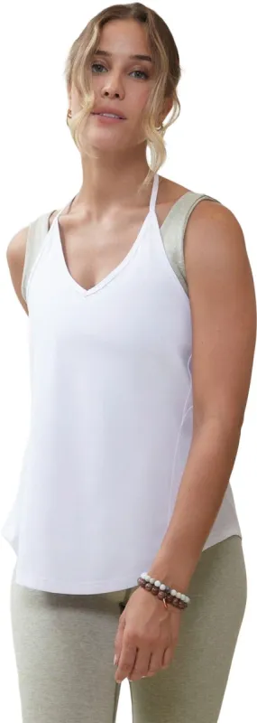 Hello Sunshine Tank Top - Women's|-|Camisole Hello Sunshine - Femme sold by Altitude Sports