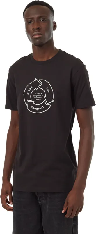Circular T-Shirt - Men's|-|T-shirt Circular - Homme sold by Altitude Sports
