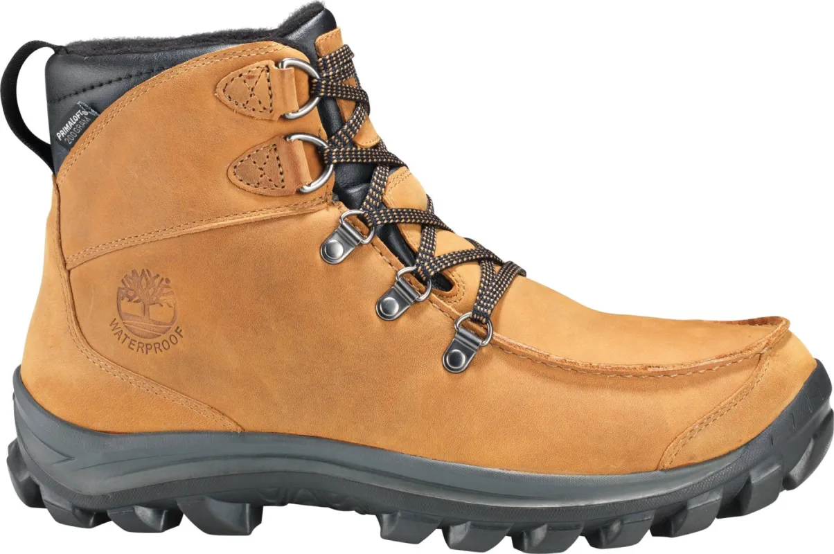 Chillberg Mid WP Insulated Snow Boot - Men's|-|Botte neige isolée Chillberg Mid WP - Homme sold by Altitude Sports