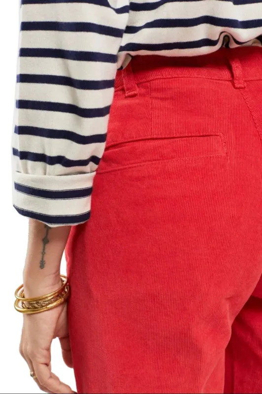 Rustic Cotton Breton Striped Jersey - Women's|-|Marinière en coton rustique - Femme sold by Altitude Sports