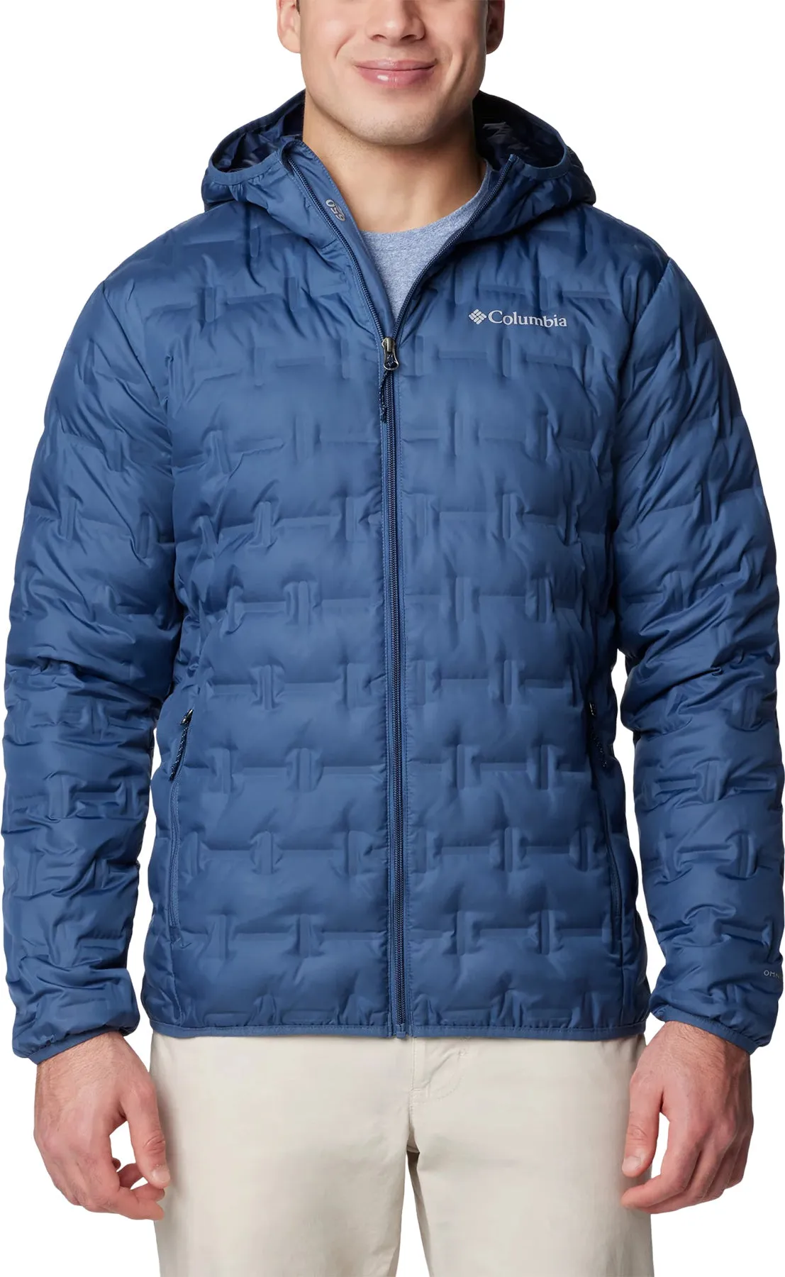 Delta Ridge II Down Hooded Jacket - Men's|-|Manteau à capuchon en duvet Delta Ridge II - Homme sold by Altitude Sports product image thumbnail 3